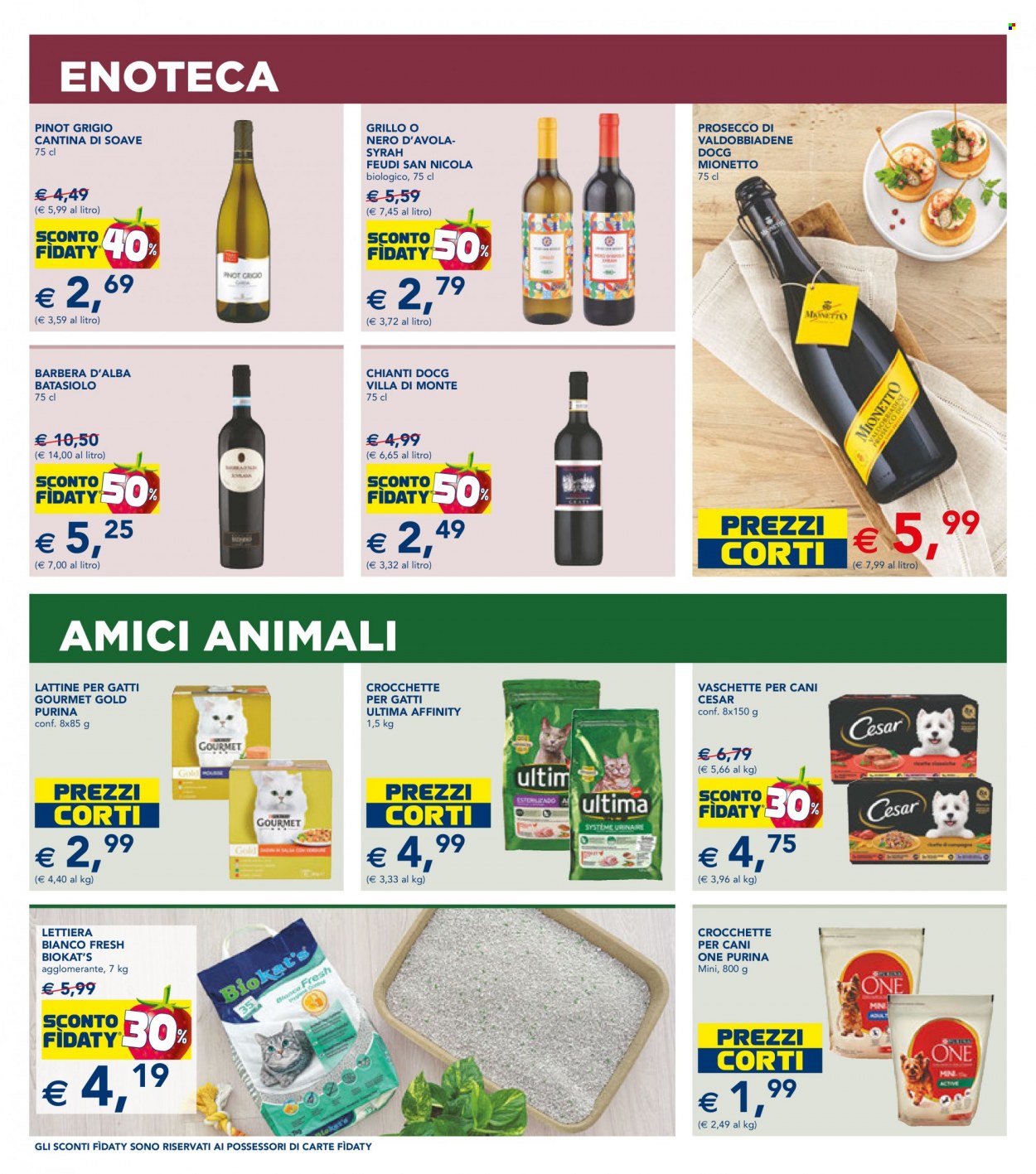 Volantino Esselunga - 20/1/2022 - 2/2/2022. Pagina 9