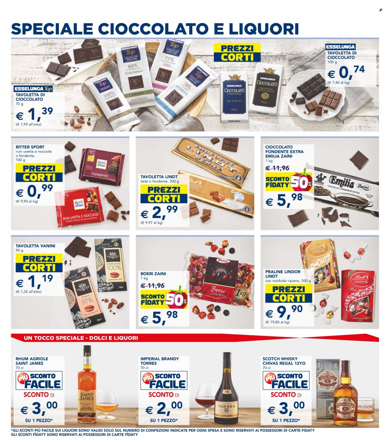Volantino Esselunga - 20/1/2022 - 2/2/2022. Pagina 10