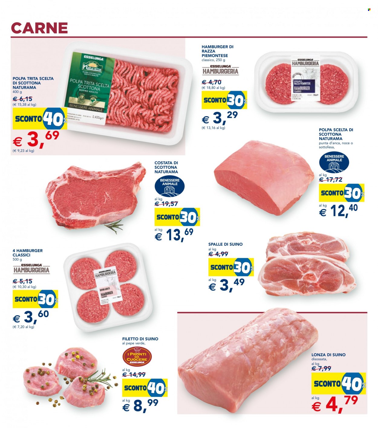 Volantino Esselunga - 20/1/2022 - 2/2/2022. Pagina 13