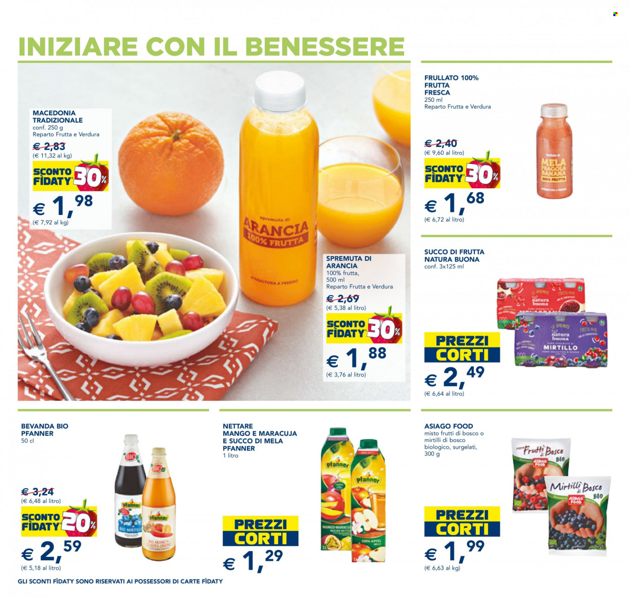 Volantino Esselunga - 20/1/2022 - 2/2/2022. Pagina 6