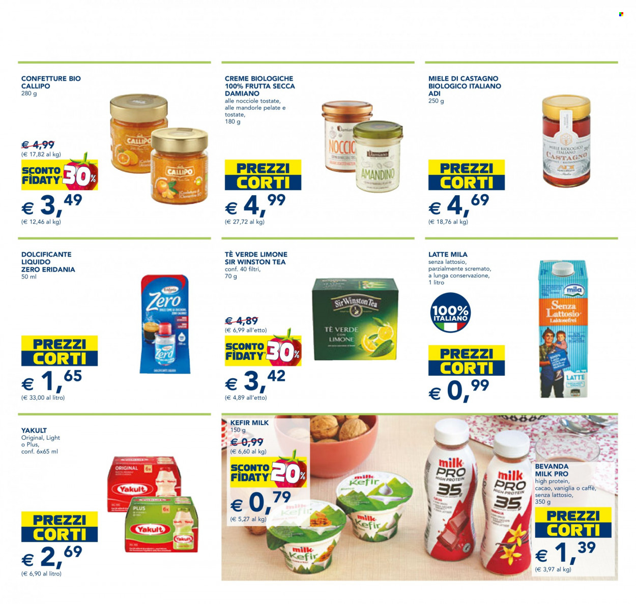 Volantino Esselunga - 20/1/2022 - 2/2/2022. Pagina 7