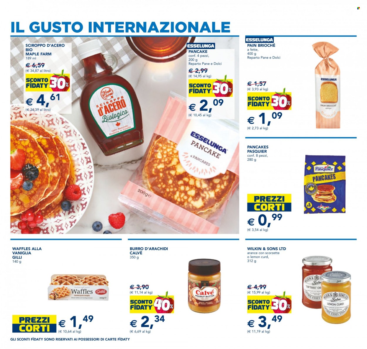 Volantino Esselunga - 20/1/2022 - 2/2/2022. Pagina 8