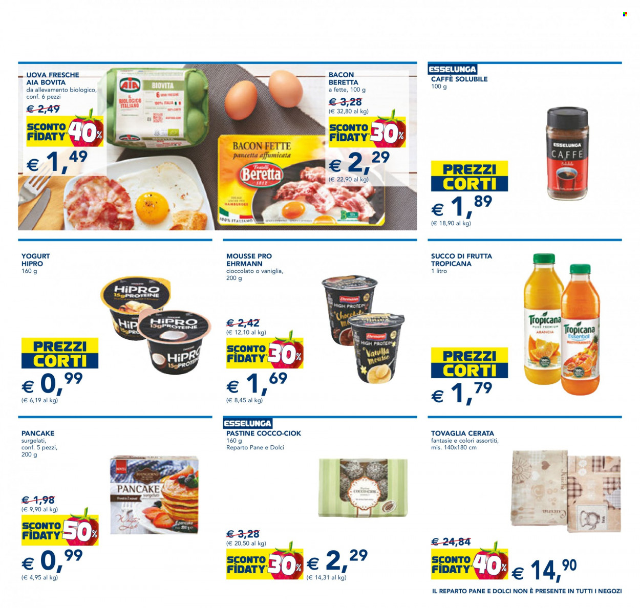 Volantino Esselunga - 20/1/2022 - 2/2/2022. Pagina 9