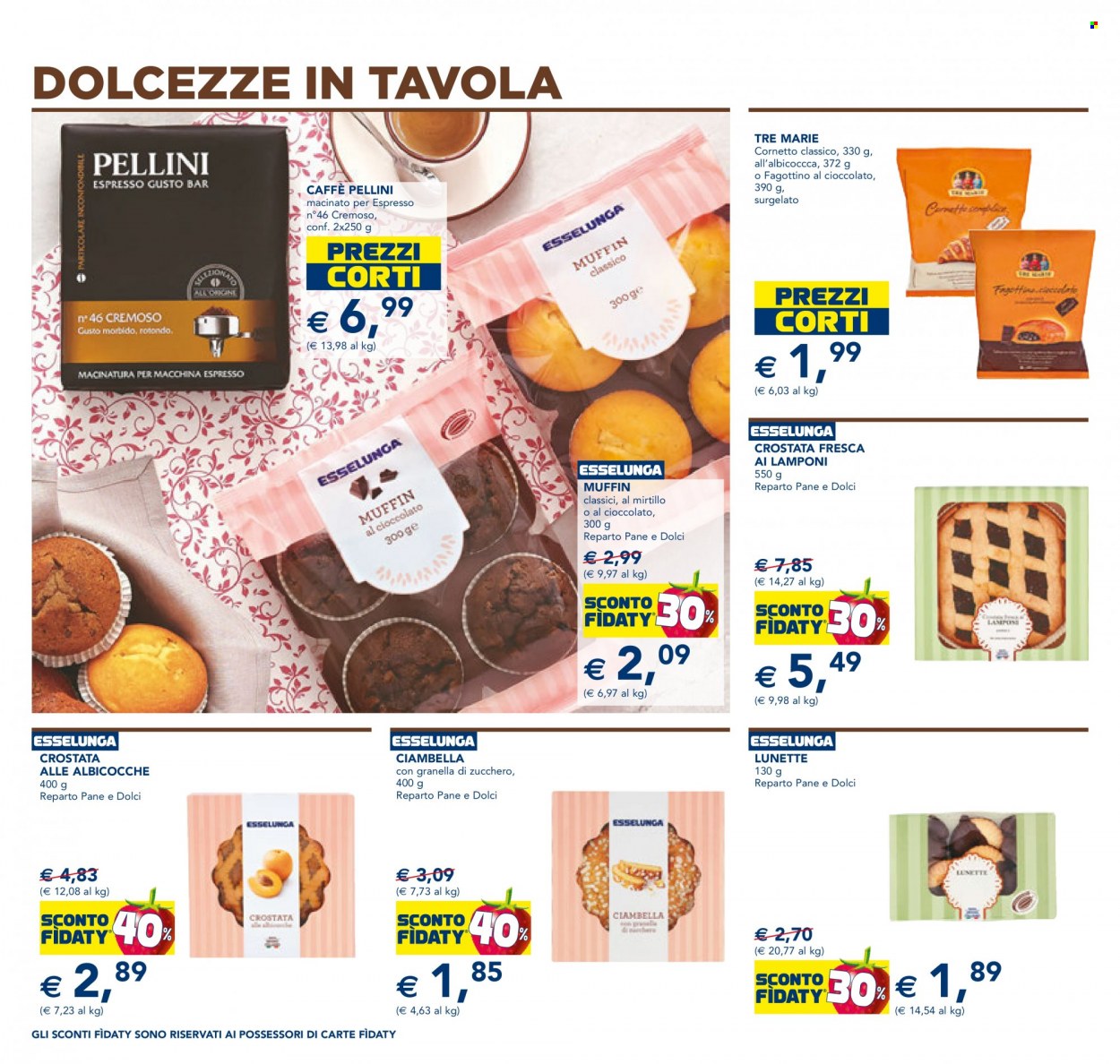 Volantino Esselunga - 20/1/2022 - 2/2/2022. Pagina 10