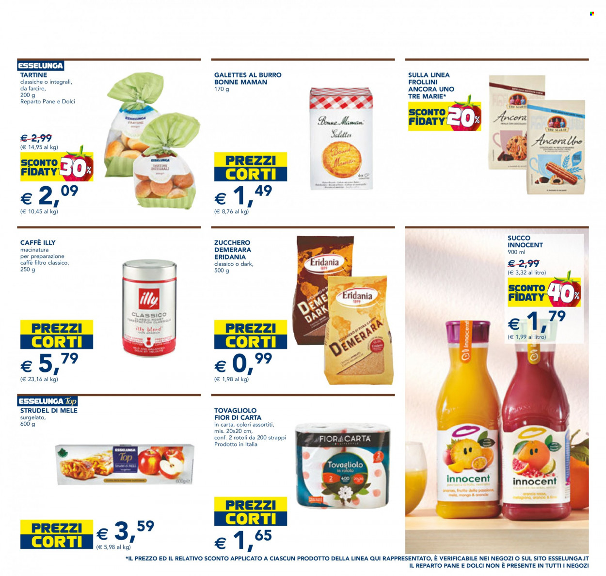 Volantino Esselunga - 20/1/2022 - 2/2/2022. Pagina 11