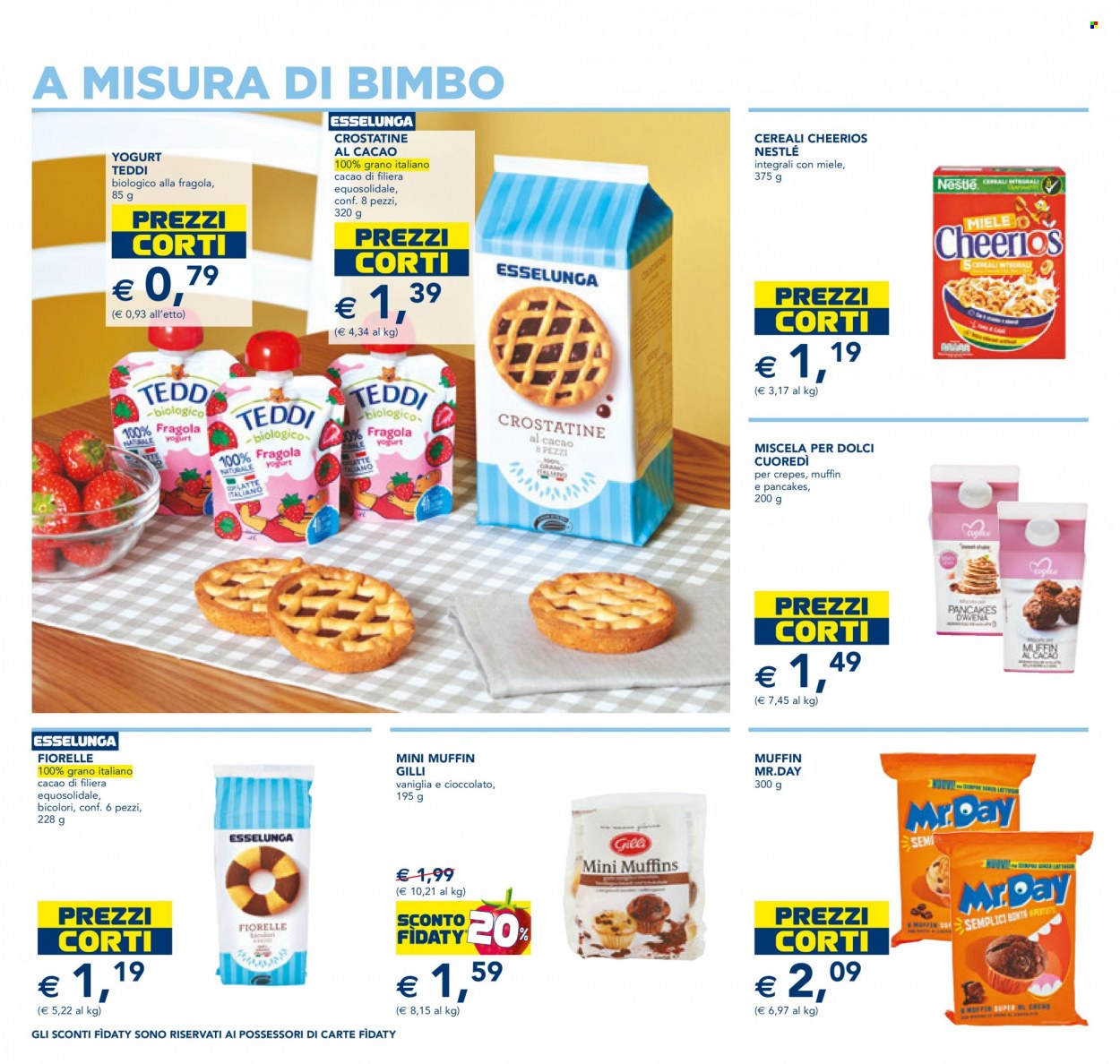 Volantino Esselunga - 20/1/2022 - 2/2/2022. Pagina 12