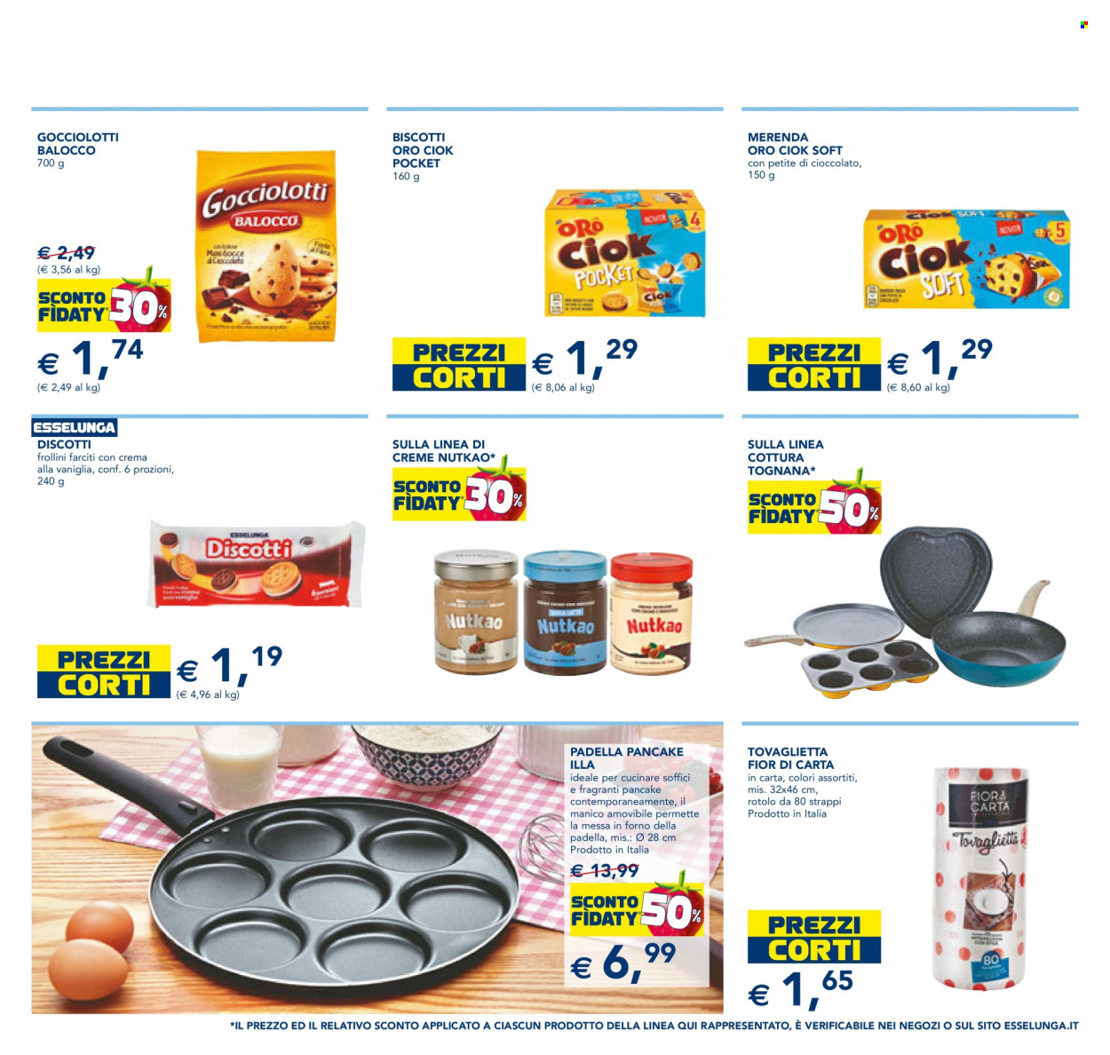 Volantino Esselunga - 20/1/2022 - 2/2/2022. Pagina 13