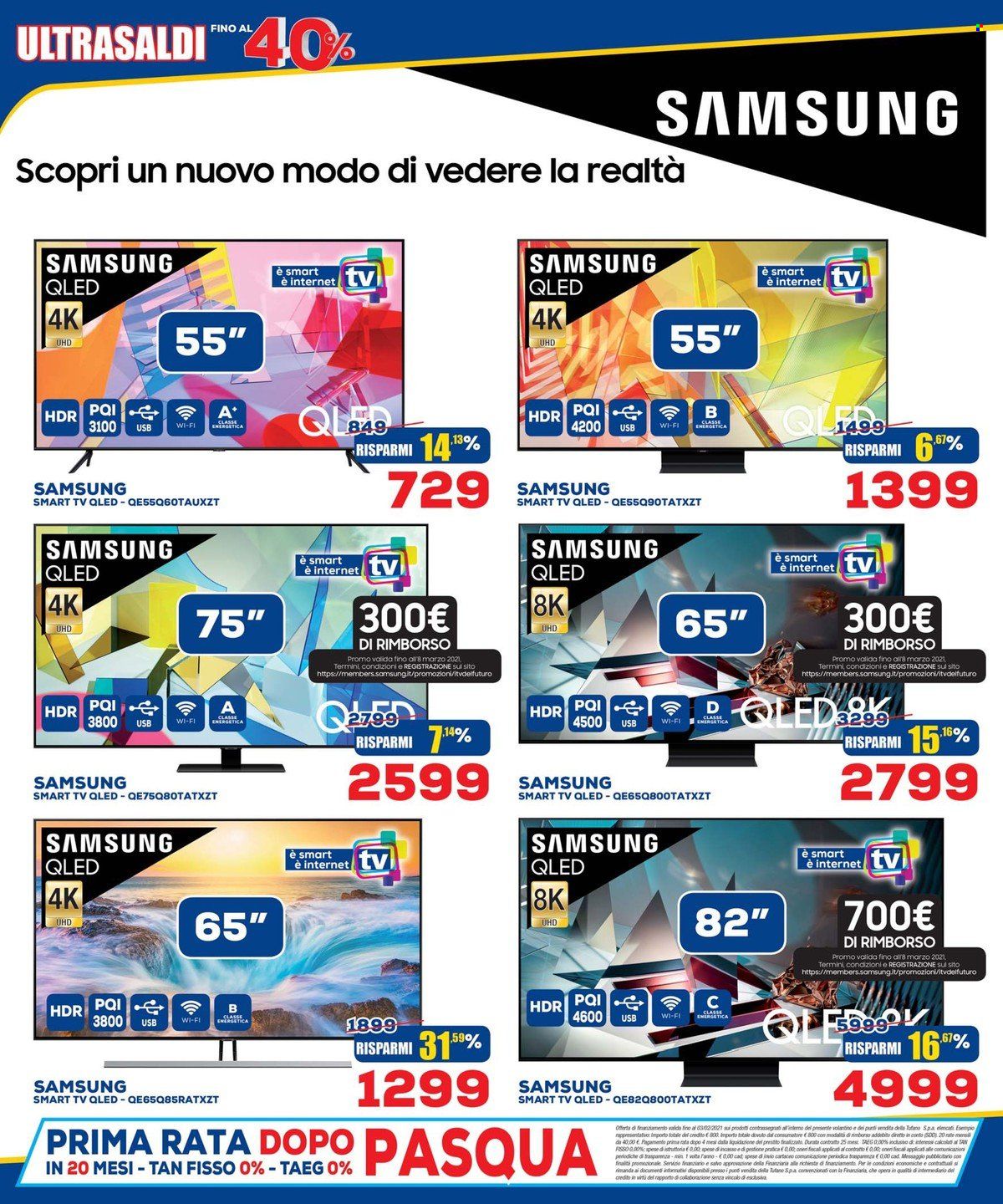 Volantino Euronics - 21/1/2022 - 3/2/2022. Pagina 2