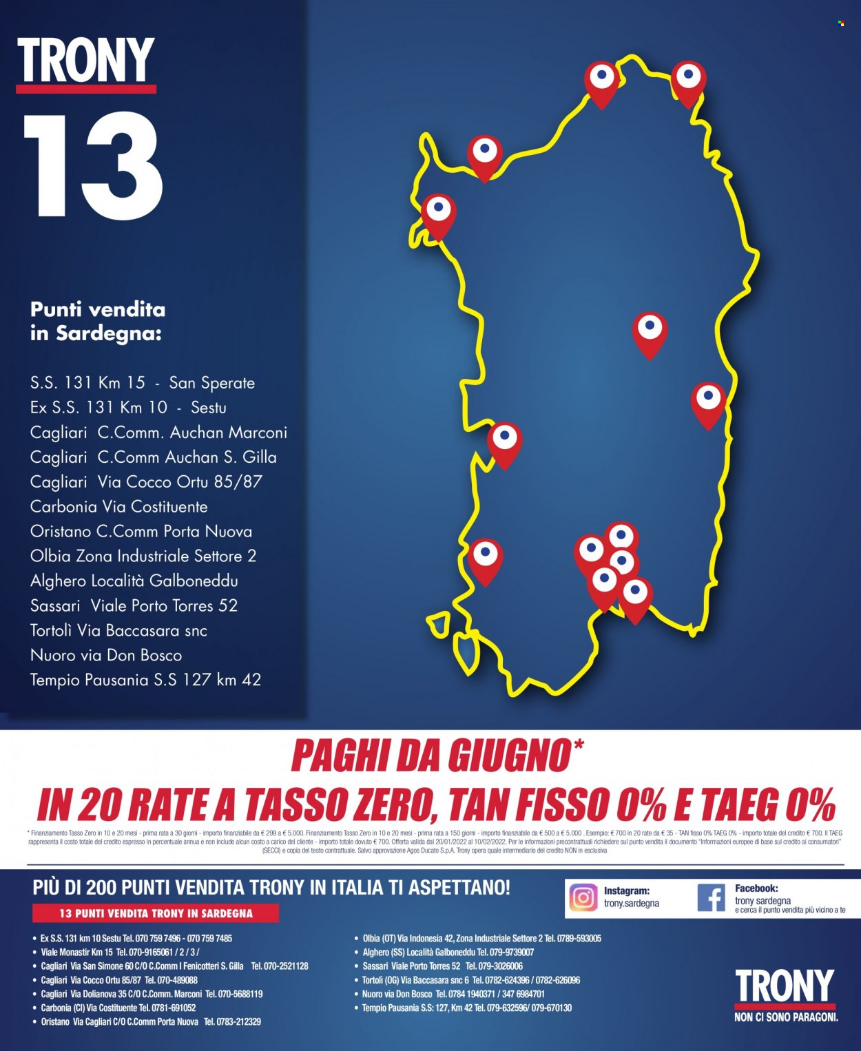 Volantino Trony - 20/1/2022 - 10/2/2022. Pagina 24