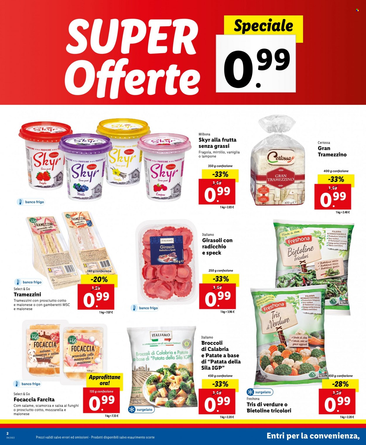 Volantino Lidl - 24/1/2022 - 30/1/2022. Pagina 2