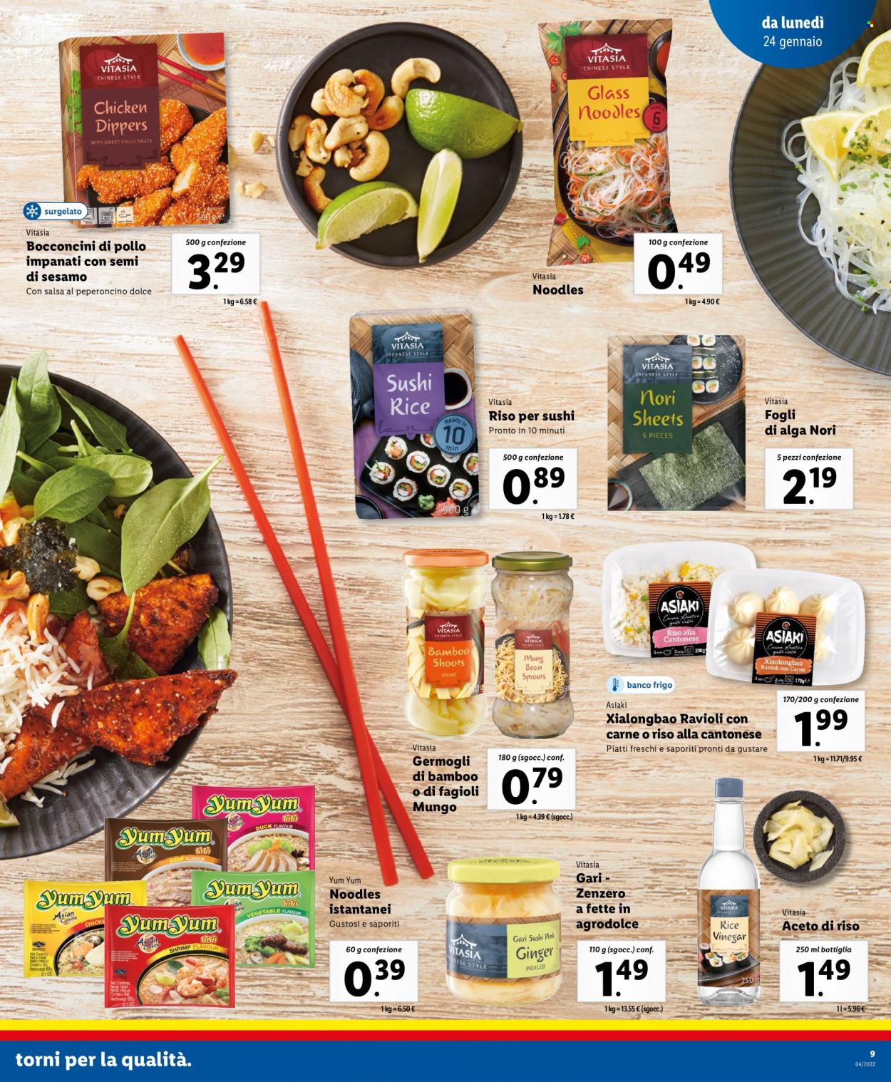 Volantino Lidl - 24/1/2022 - 30/1/2022. Pagina 9