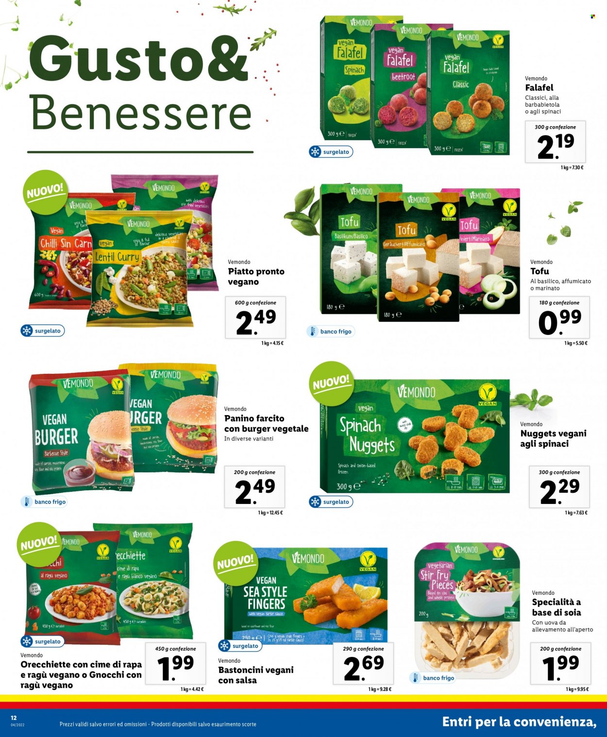 Volantino Lidl - 24/1/2022 - 30/1/2022. Pagina 12
