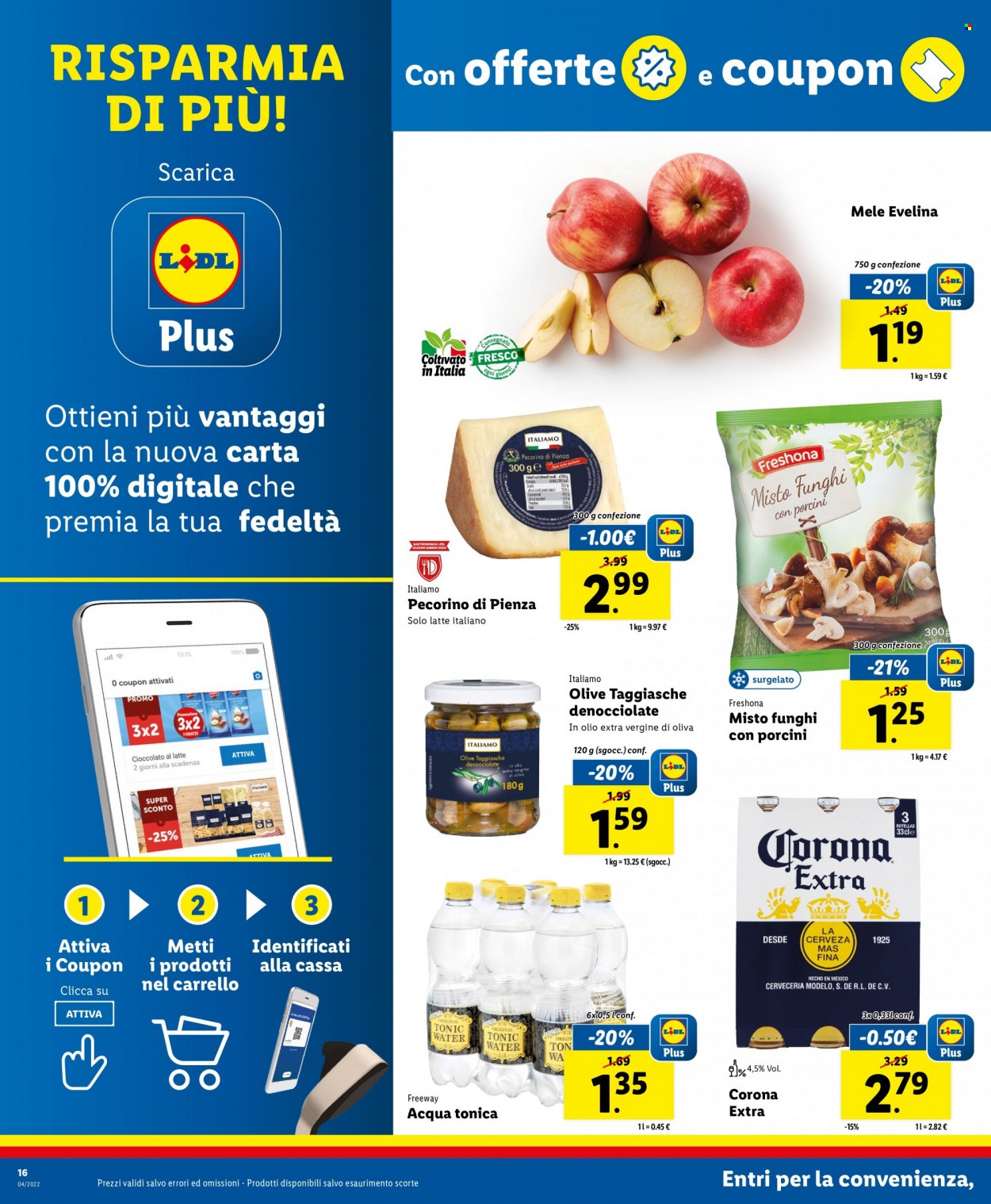 Volantino Lidl - 24/1/2022 - 30/1/2022. Pagina 16
