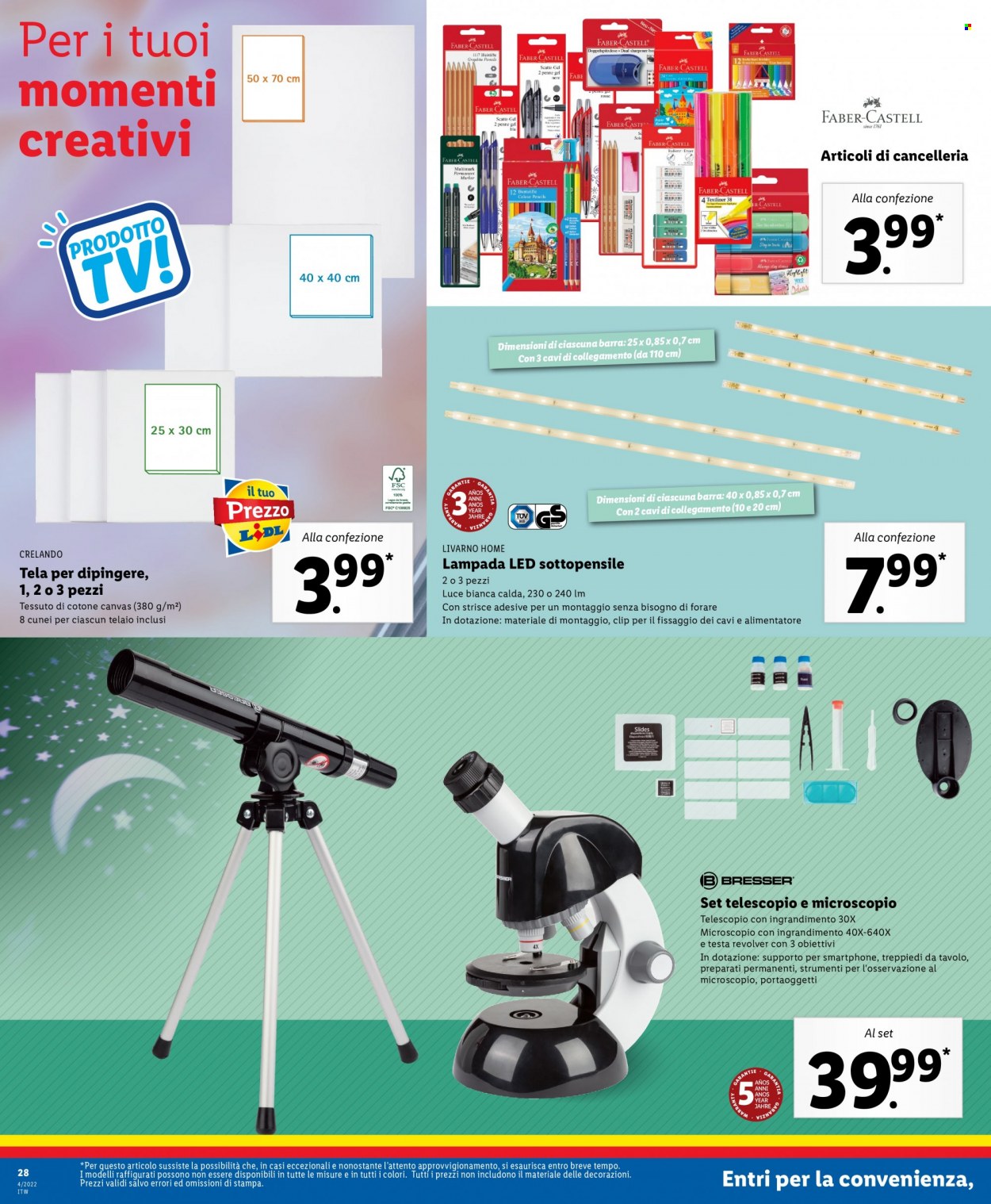 Volantino Lidl - 24/1/2022 - 30/1/2022. Pagina 28