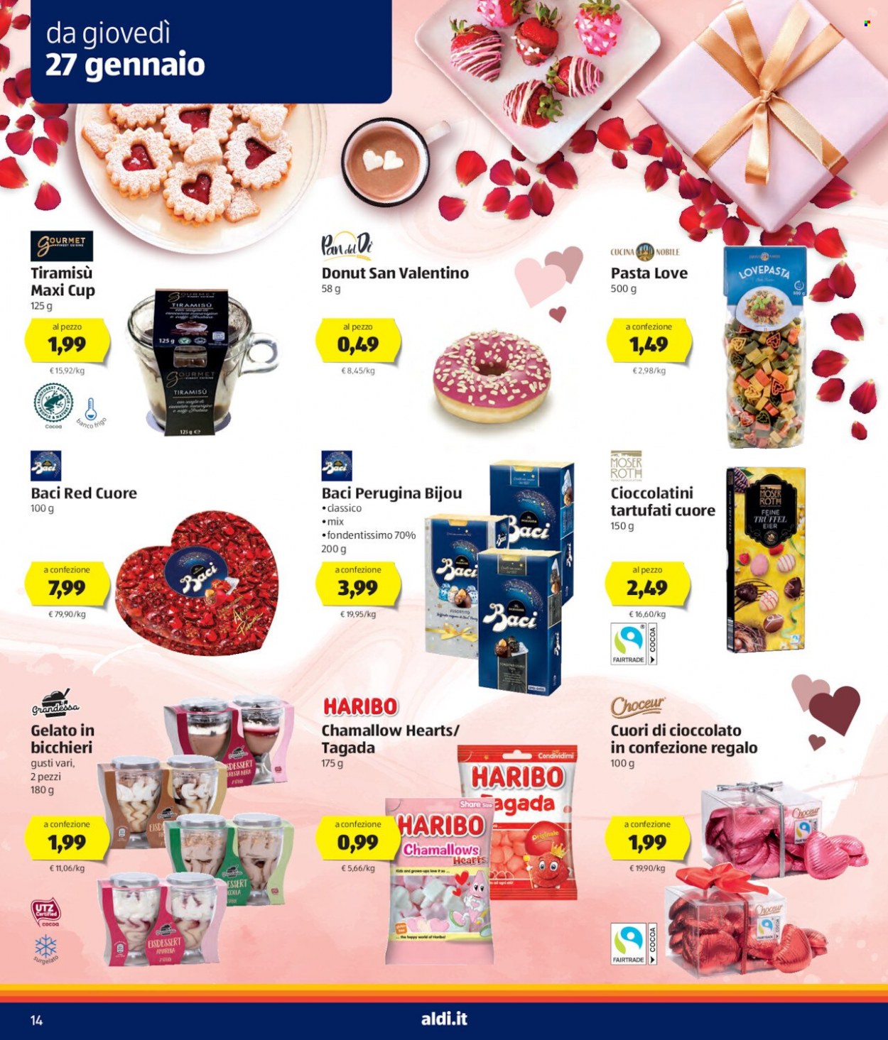 Volantino Aldi - 24/1/2022 - 30/1/2022. Pagina 14