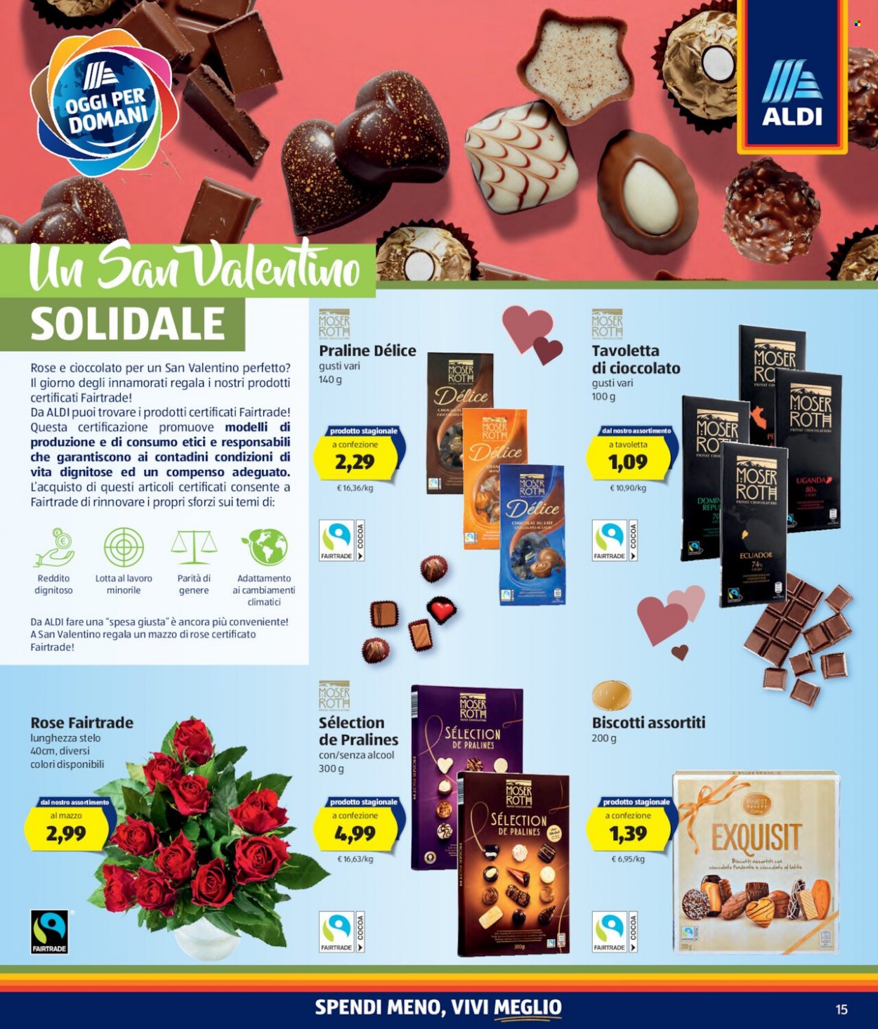 Volantino Aldi - 24/1/2022 - 30/1/2022. Pagina 15