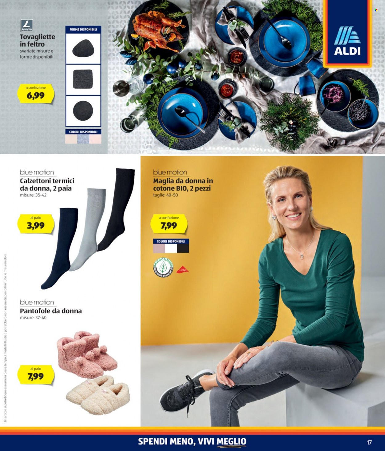 Volantino Aldi - 24/1/2022 - 30/1/2022. Pagina 17