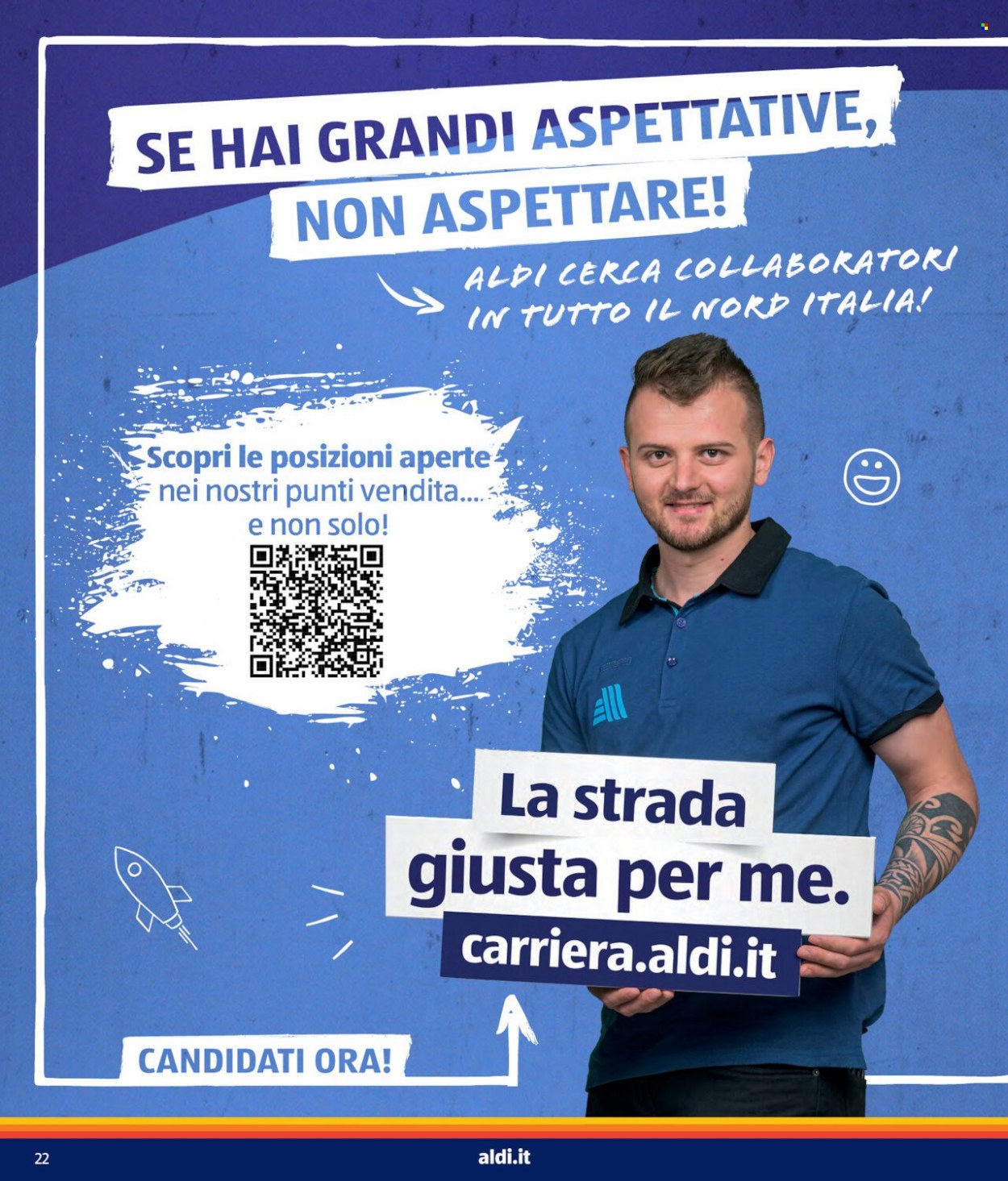 Volantino Aldi - 24/1/2022 - 30/1/2022. Pagina 22