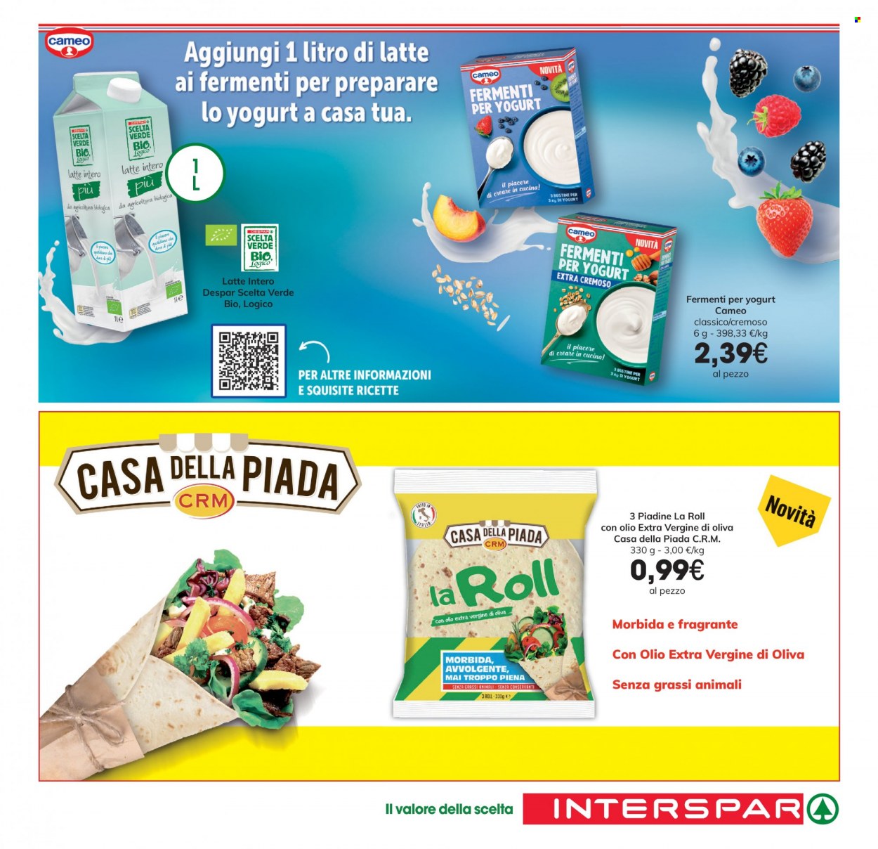 Volantino Interspar - 20/1/2022 - 2/2/2022. Pagina 3