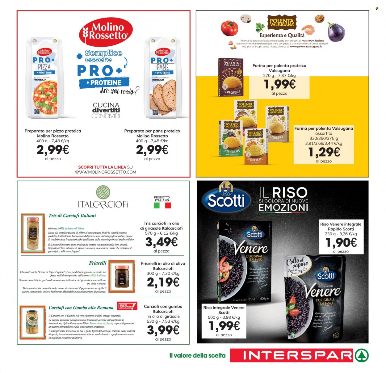 Volantino Interspar - 20/1/2022 - 2/2/2022. Pagina 7