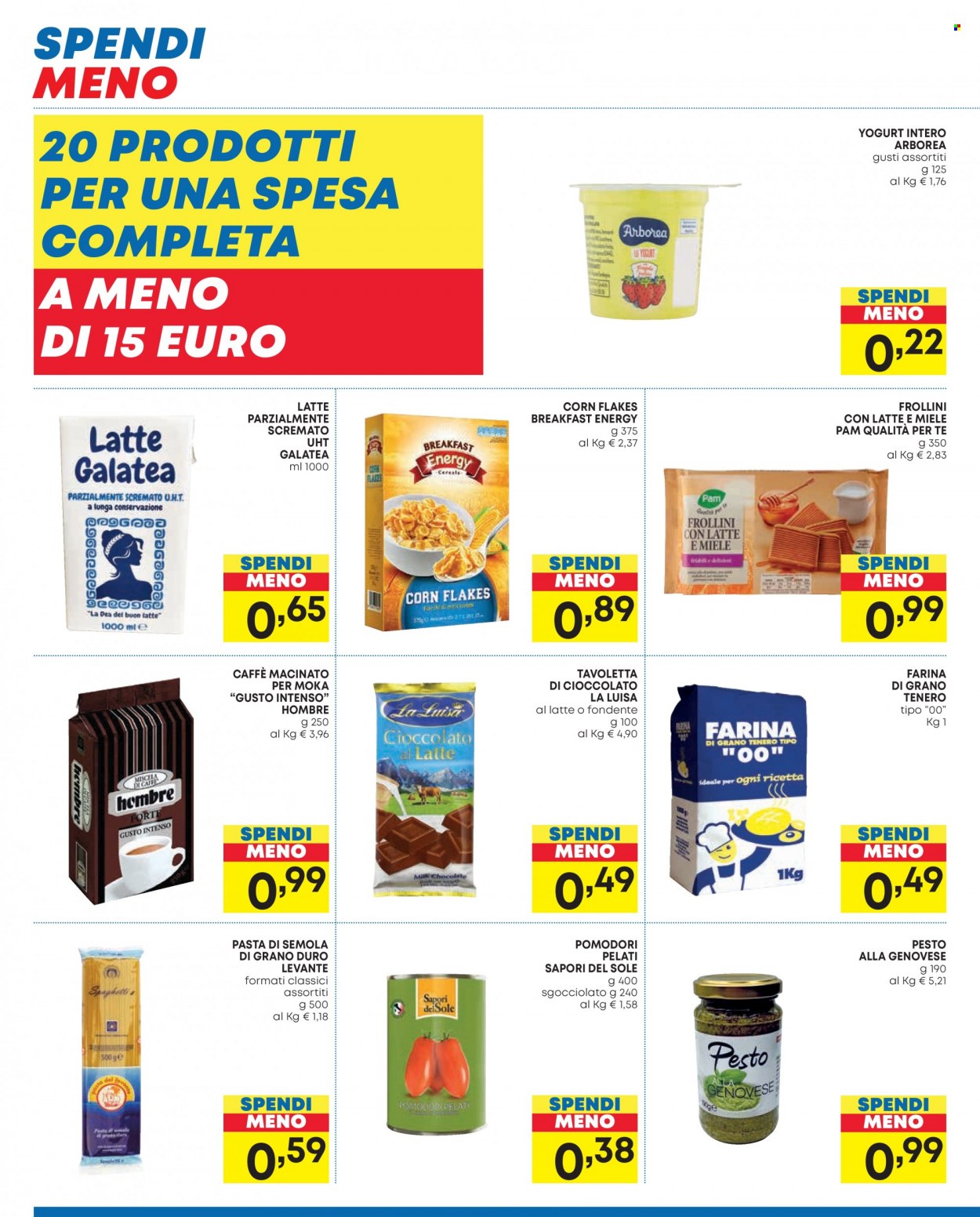 Volantino Pam Panorama - 20/1/2022 - 2/2/2022. Pagina 4