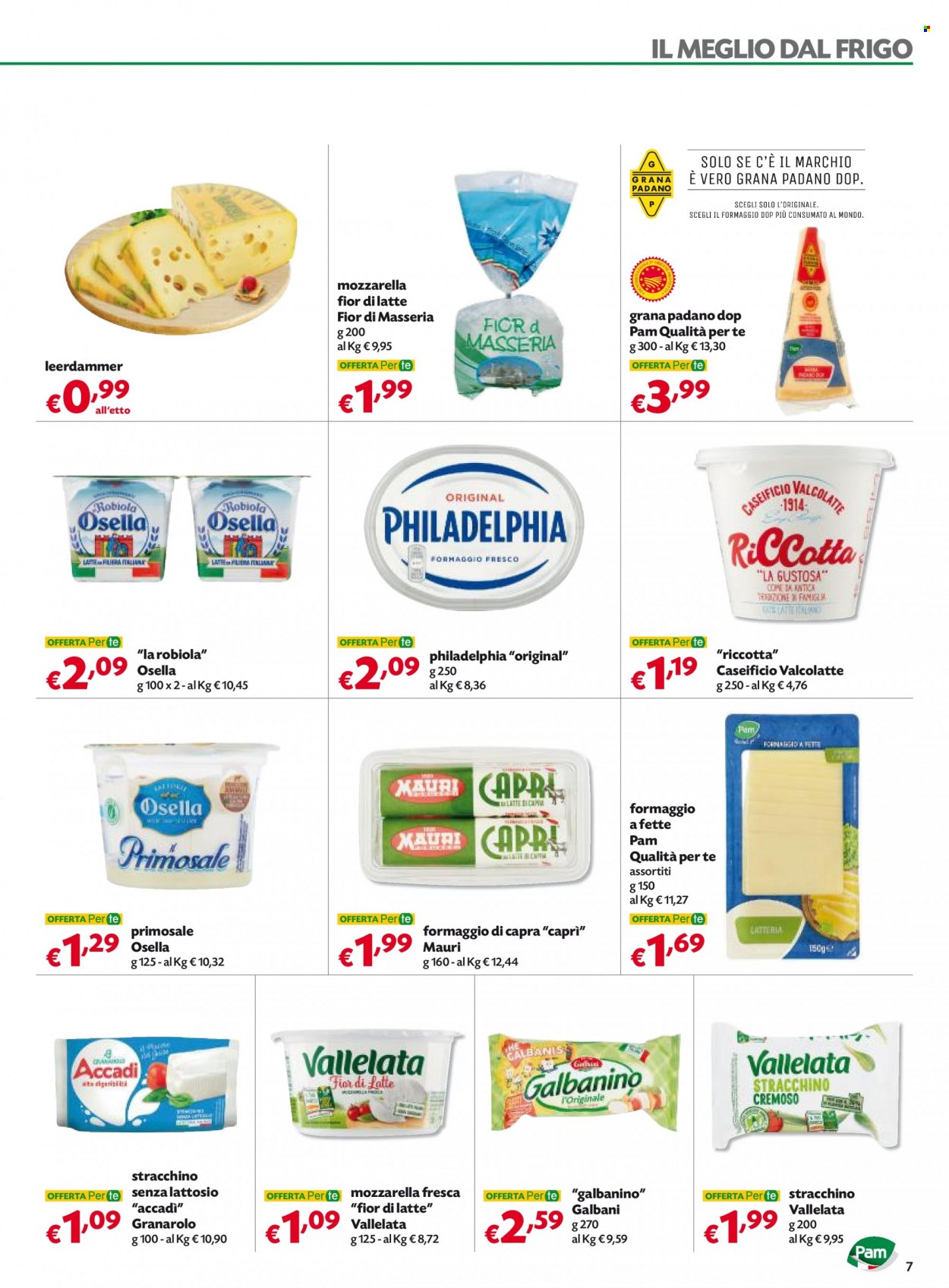 Volantino Pam Panorama - 20/1/2022 - 2/2/2022. Pagina 7