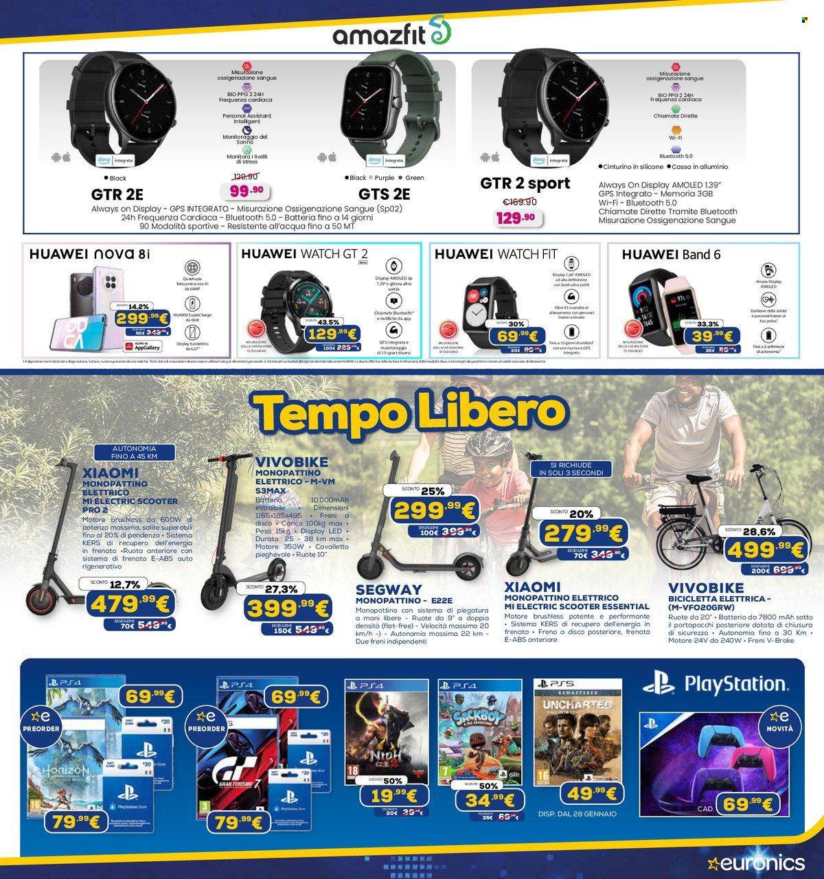Volantino Euronics - 20/1/2022 - 2/2/2022. Pagina 5