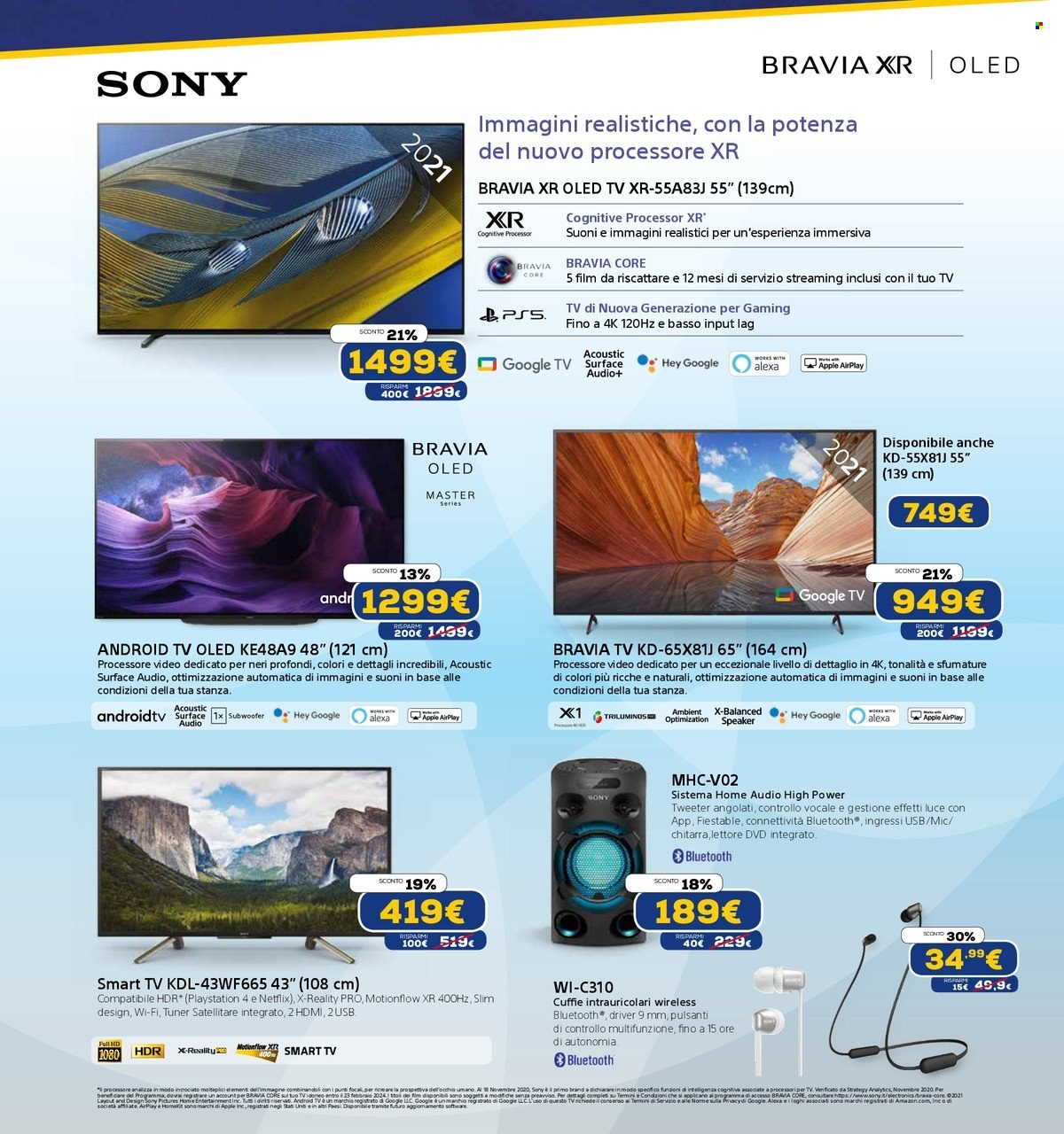 Volantino Euronics - 20/1/2022 - 2/2/2022. Pagina 11