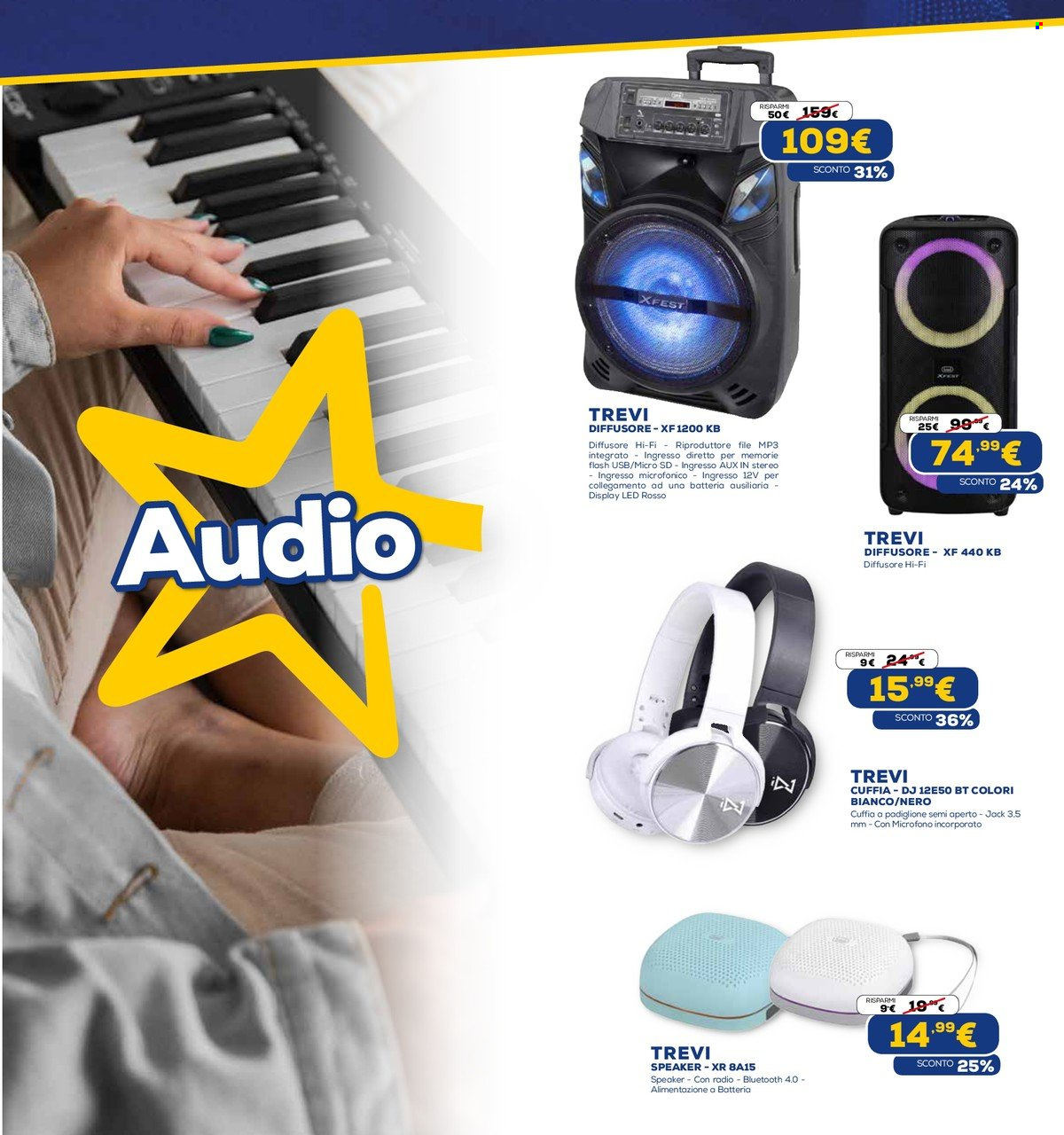 Volantino Euronics - 20/1/2022 - 2/2/2022. Pagina 13