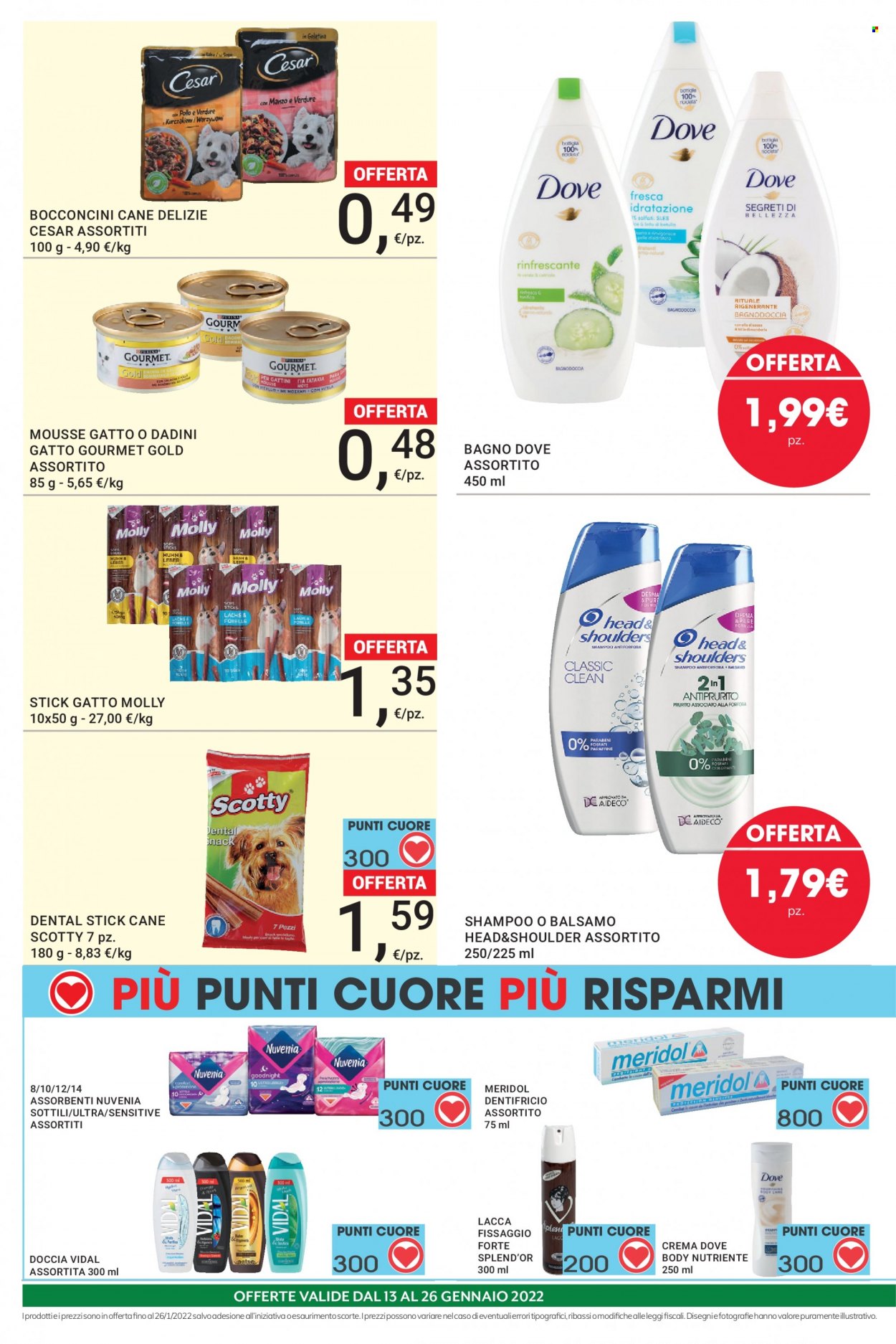 Volantino Despar - 13/1/2022 - 26/1/2022. Pagina 18