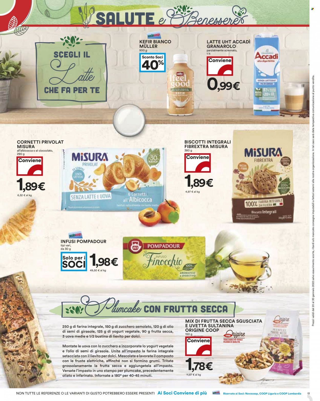 Leták Coop - 20.1.2022 - 30.1.2022. Strana 13