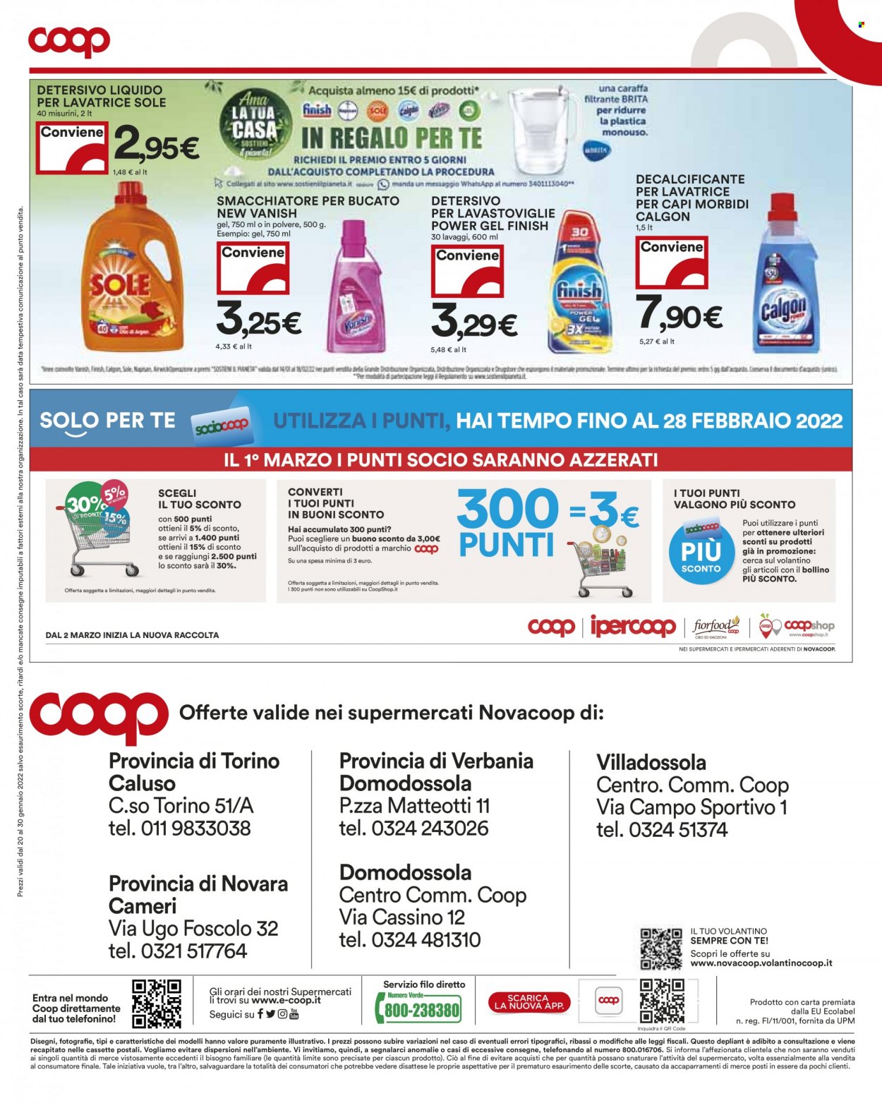 Leták Coop - 20.1.2022 - 30.1.2022. Strana 20