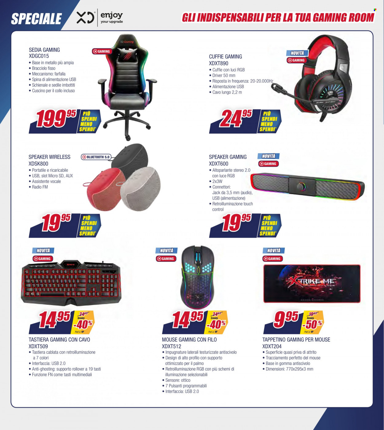 Volantino Trony - 20/1/2022 - 10/2/2022. Pagina 12