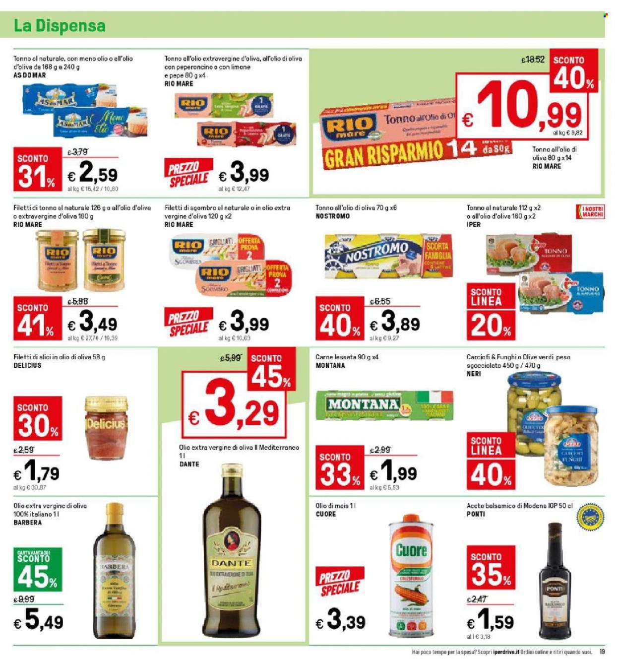 Volantino Iper, La grande i - 24/1/2022 - 6/2/2022. Pagina 19