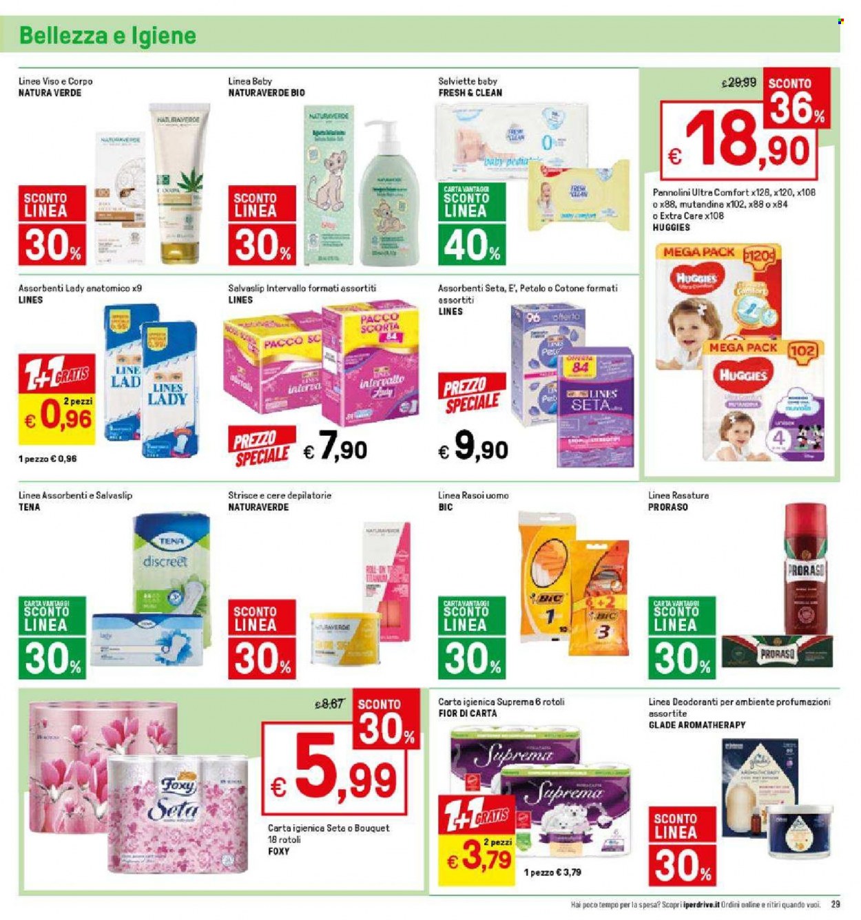 Volantino Iper, La grande i - 24/1/2022 - 6/2/2022. Pagina 29