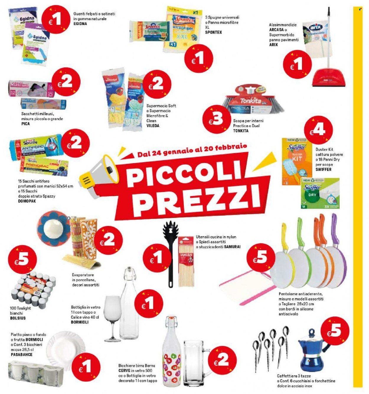 Volantino Iper, La grande i - 24/1/2022 - 6/2/2022. Pagina 37