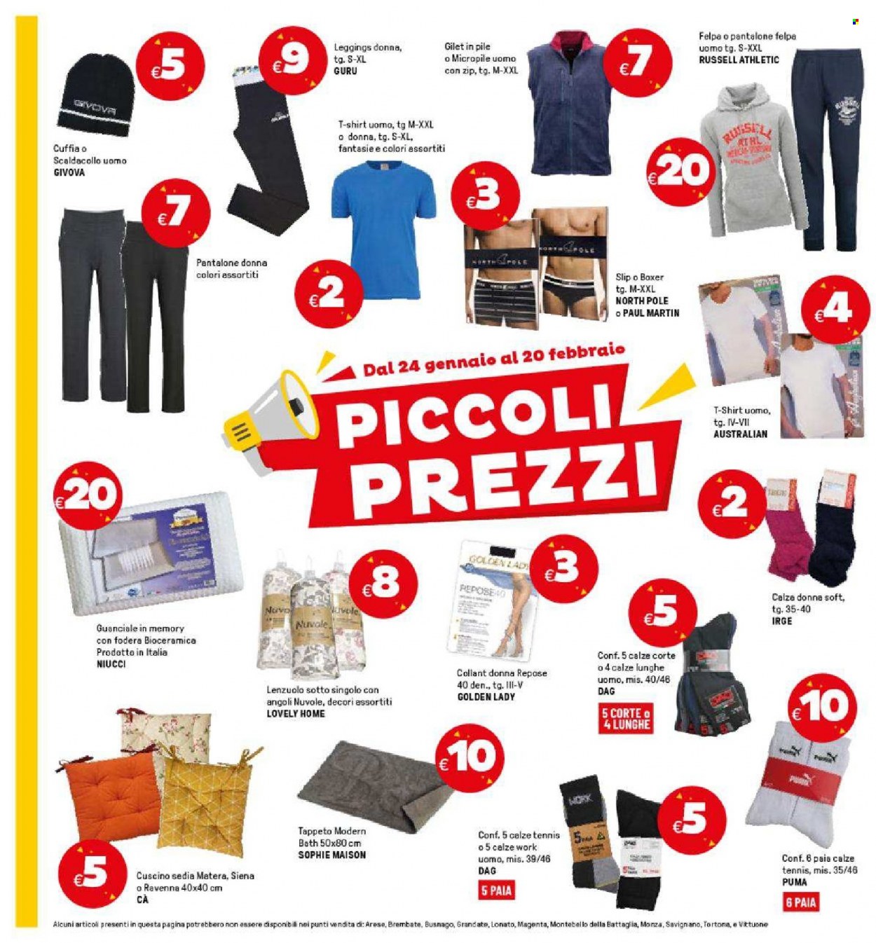 Volantino Iper, La grande i - 24/1/2022 - 6/2/2022. Pagina 42