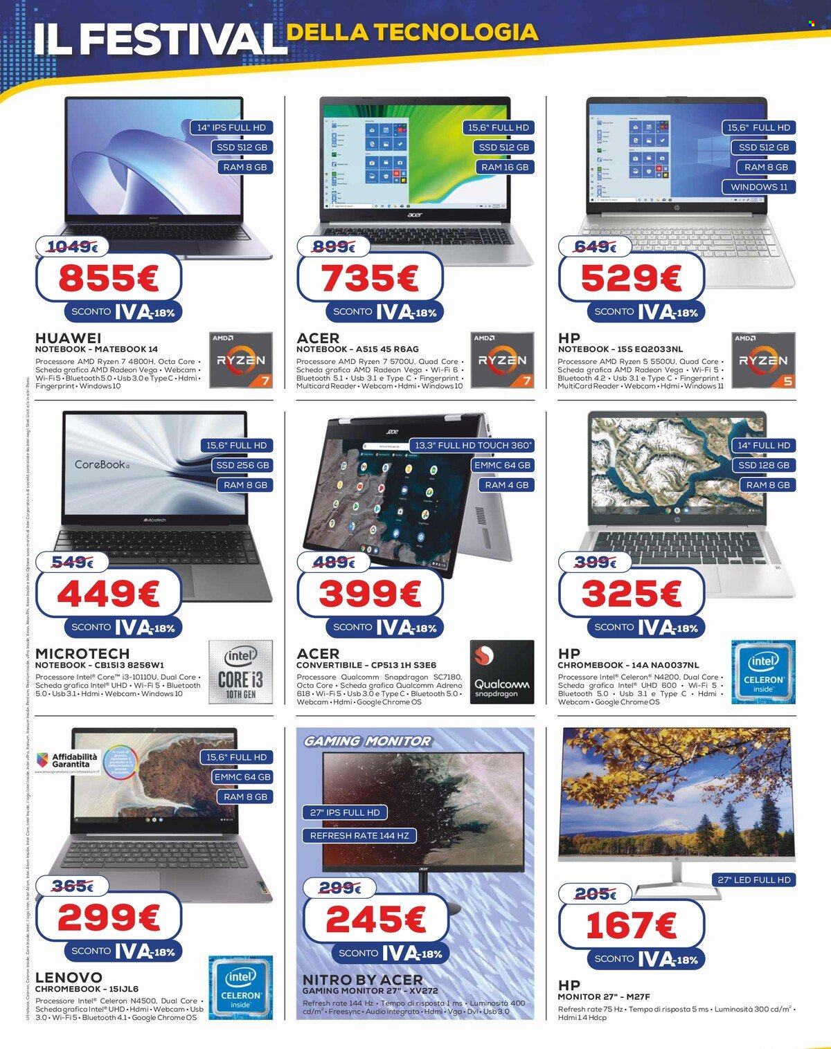 Volantino Euronics - 24/1/2022 - 16/2/2022. Pagina 8