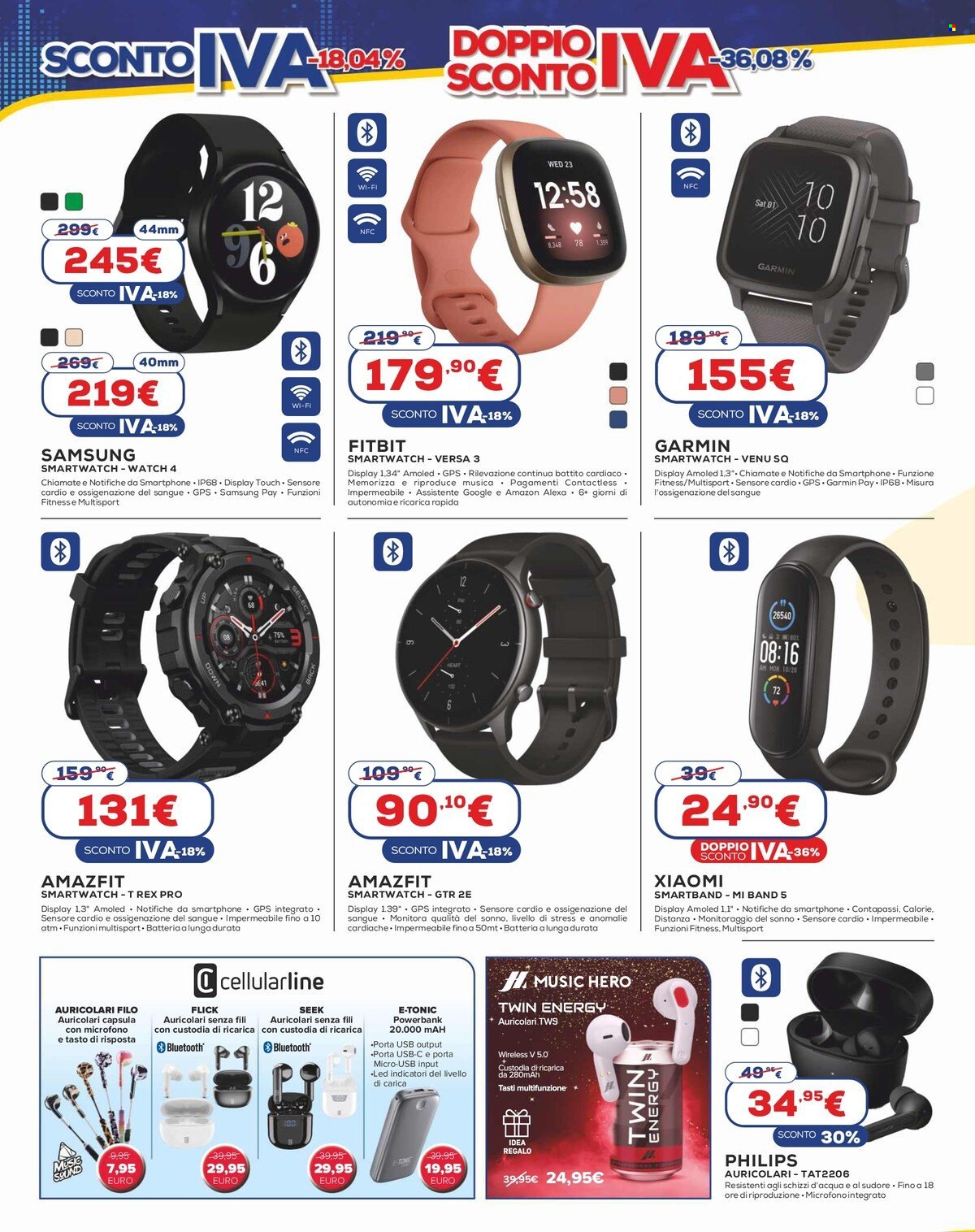 Volantino Euronics - 24/1/2022 - 16/2/2022. Pagina 16