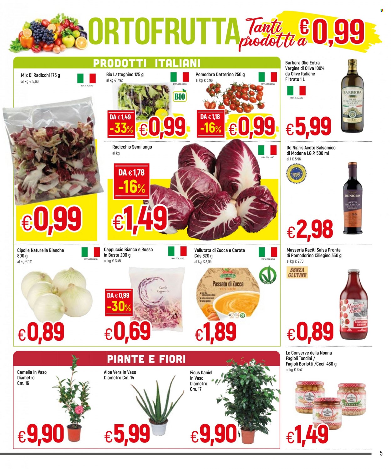 Volantino Famila - 27/1/2022 - 9/2/2022. Pagina 5