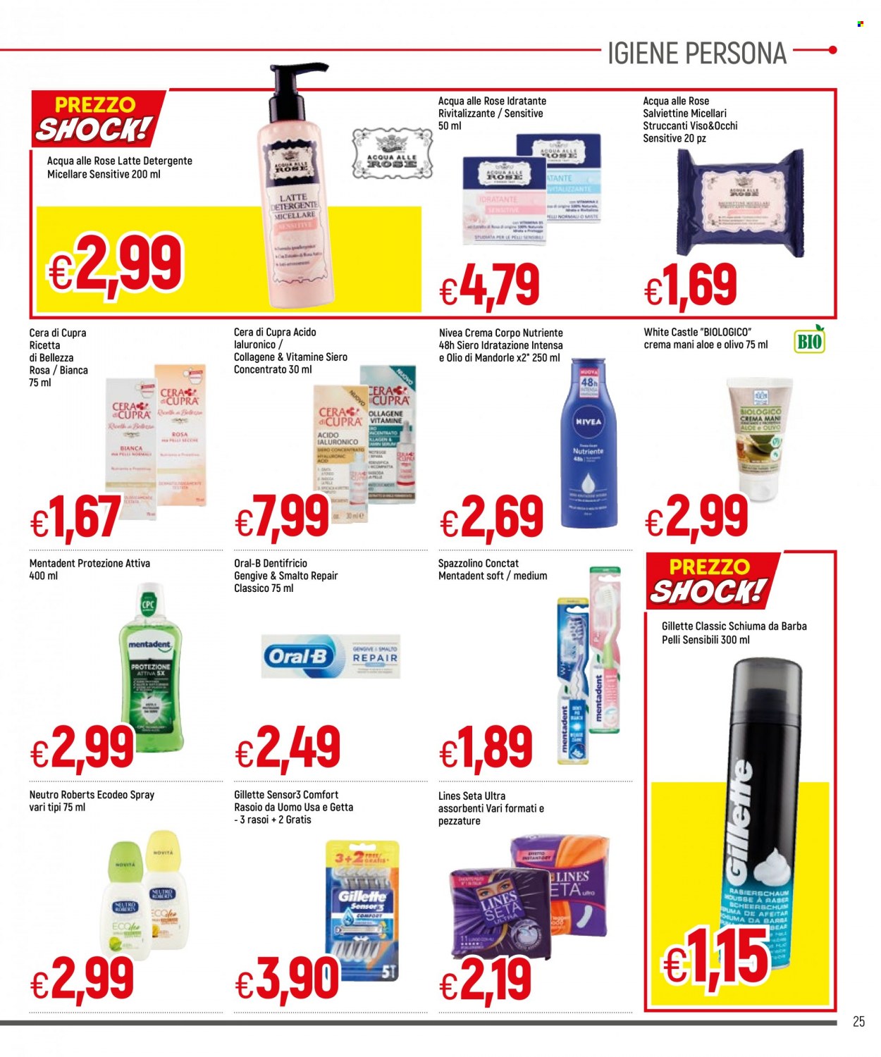 Volantino Famila - 27/1/2022 - 9/2/2022. Pagina 25