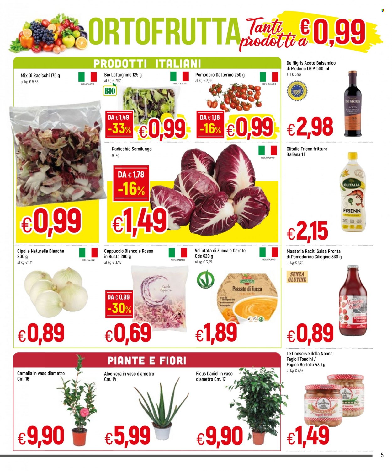 Volantino Famila - 27/1/2022 - 9/2/2022. Pagina 5