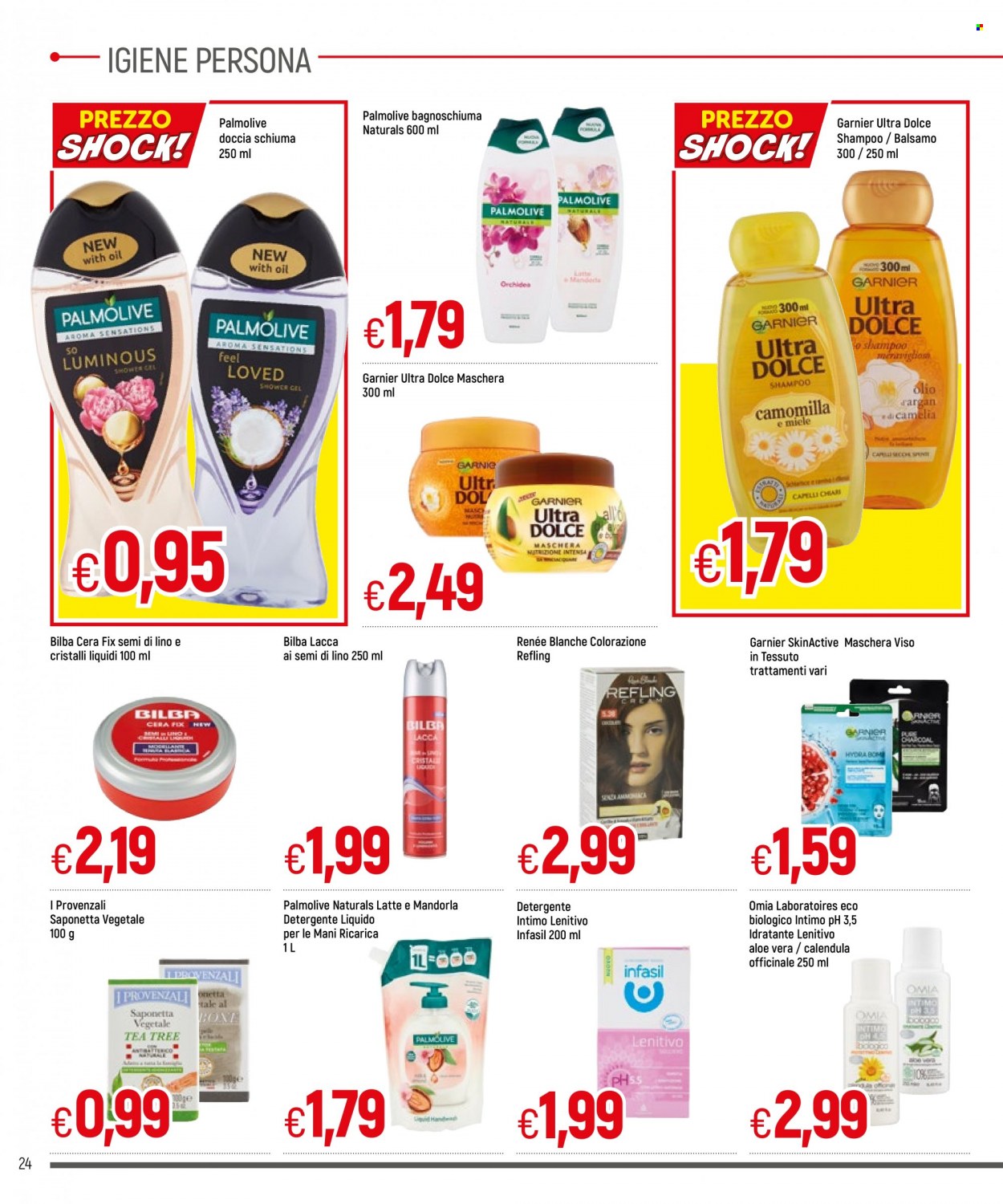 Volantino Famila - 27/1/2022 - 9/2/2022. Pagina 24