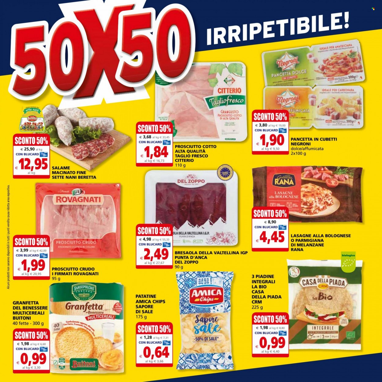 Volantino Il Gigante - 24/1/2022 - 2/2/2022. Pagina 6