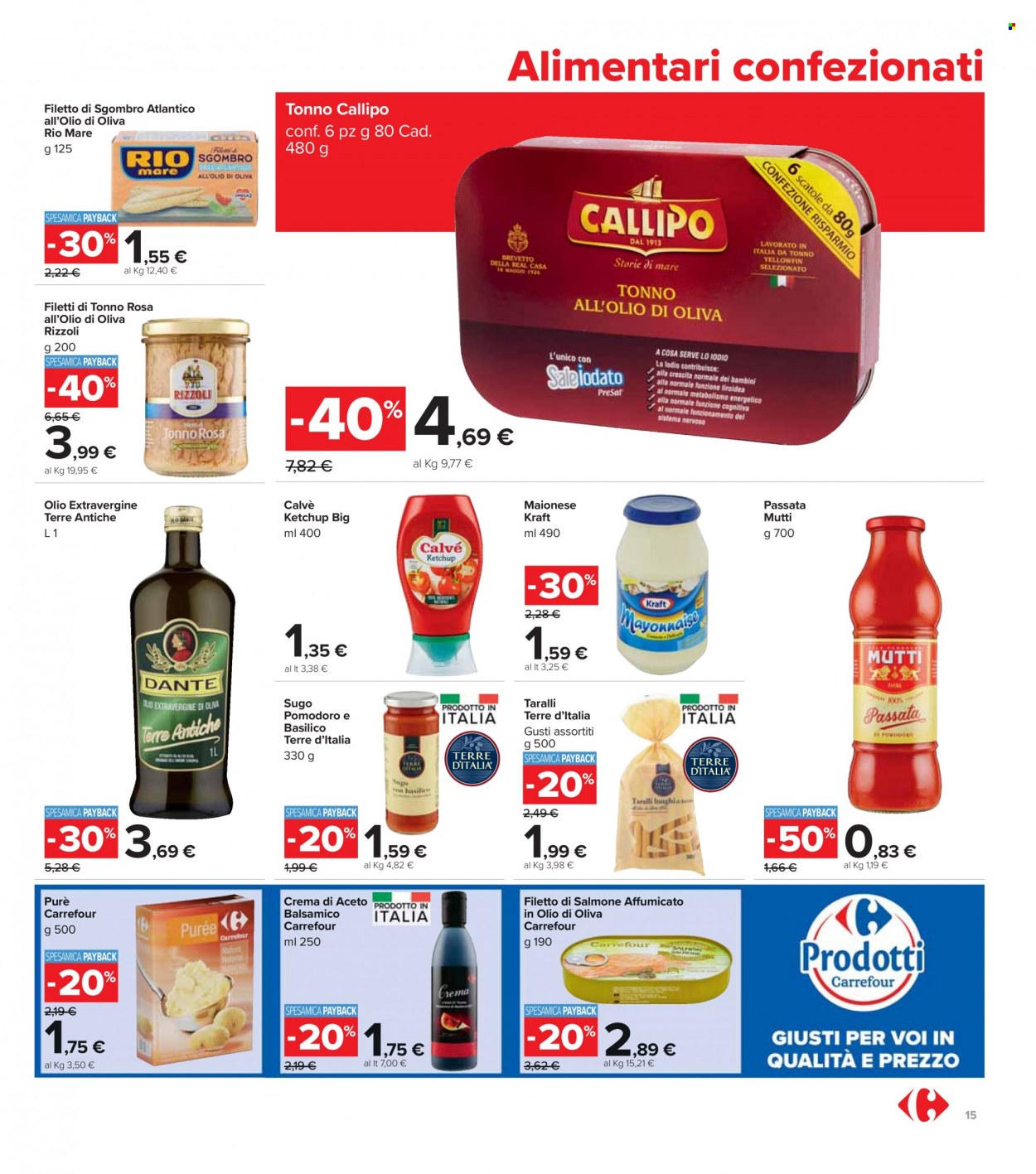 Leták Carrefour - 27.1.2022 - 10.2.2022. Strana 15