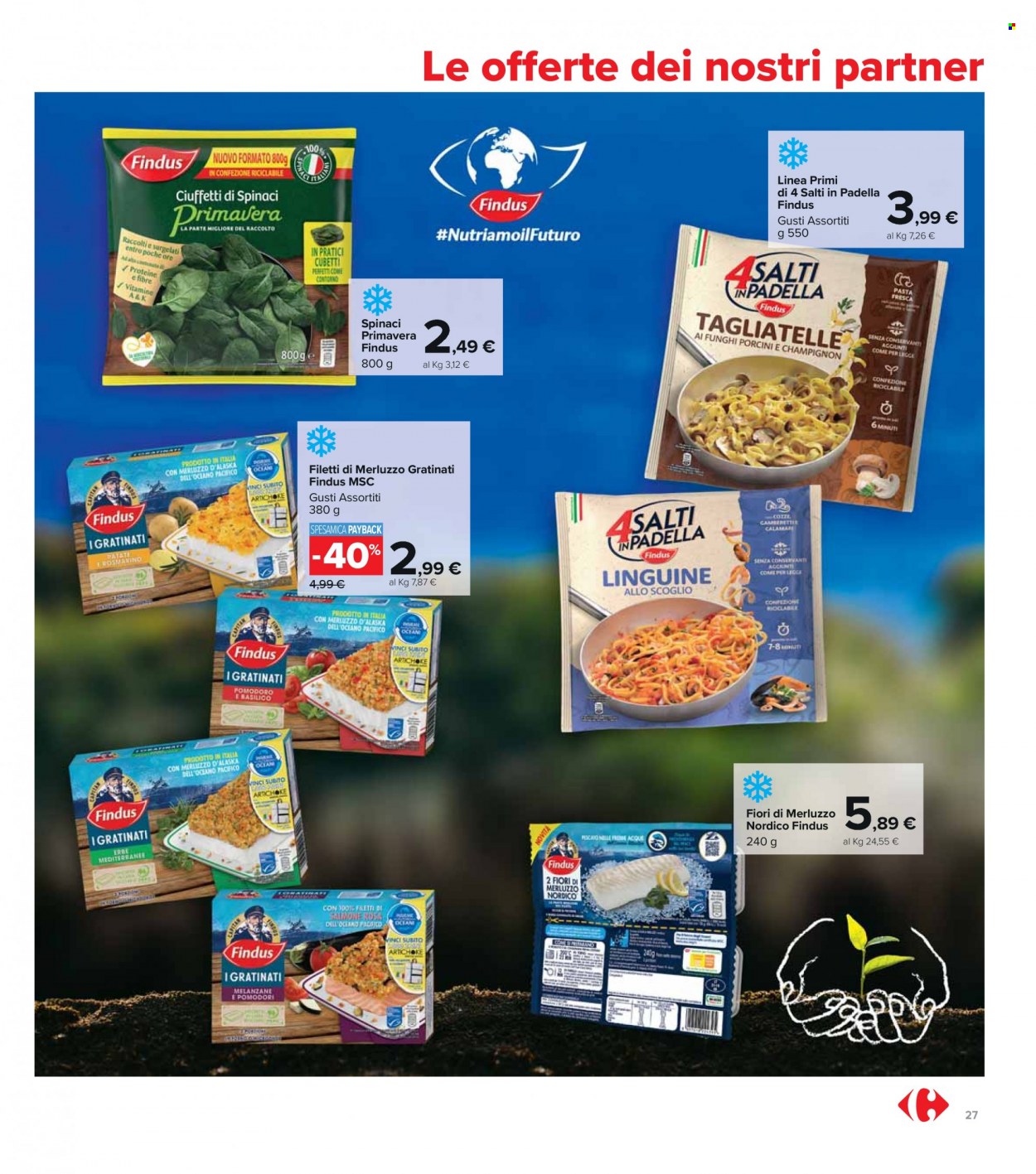 Volantino Carrefour - 27/1/2022 - 10/2/2022. Pagina 27