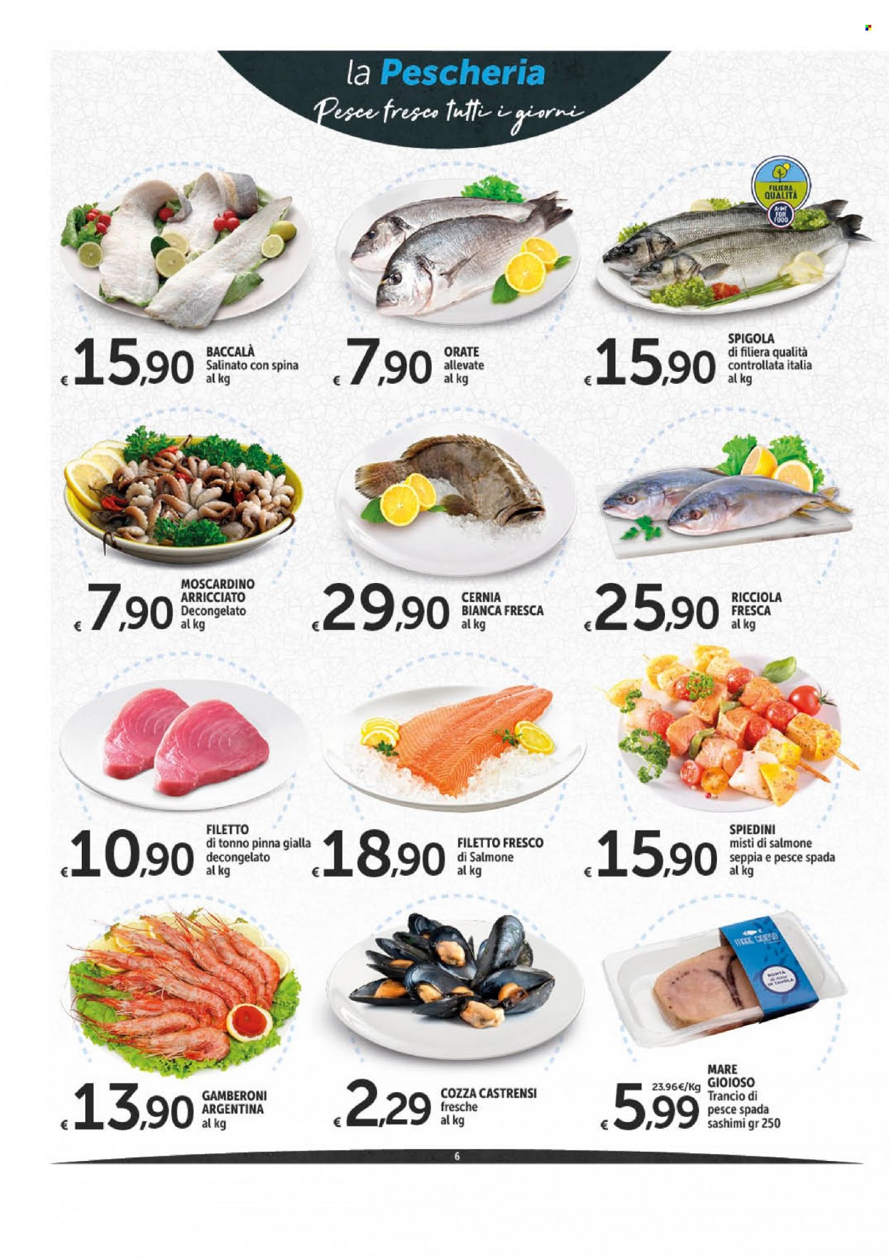 Volantino Carrefour - 20/1/2022 - 29/1/2022. Pagina 6