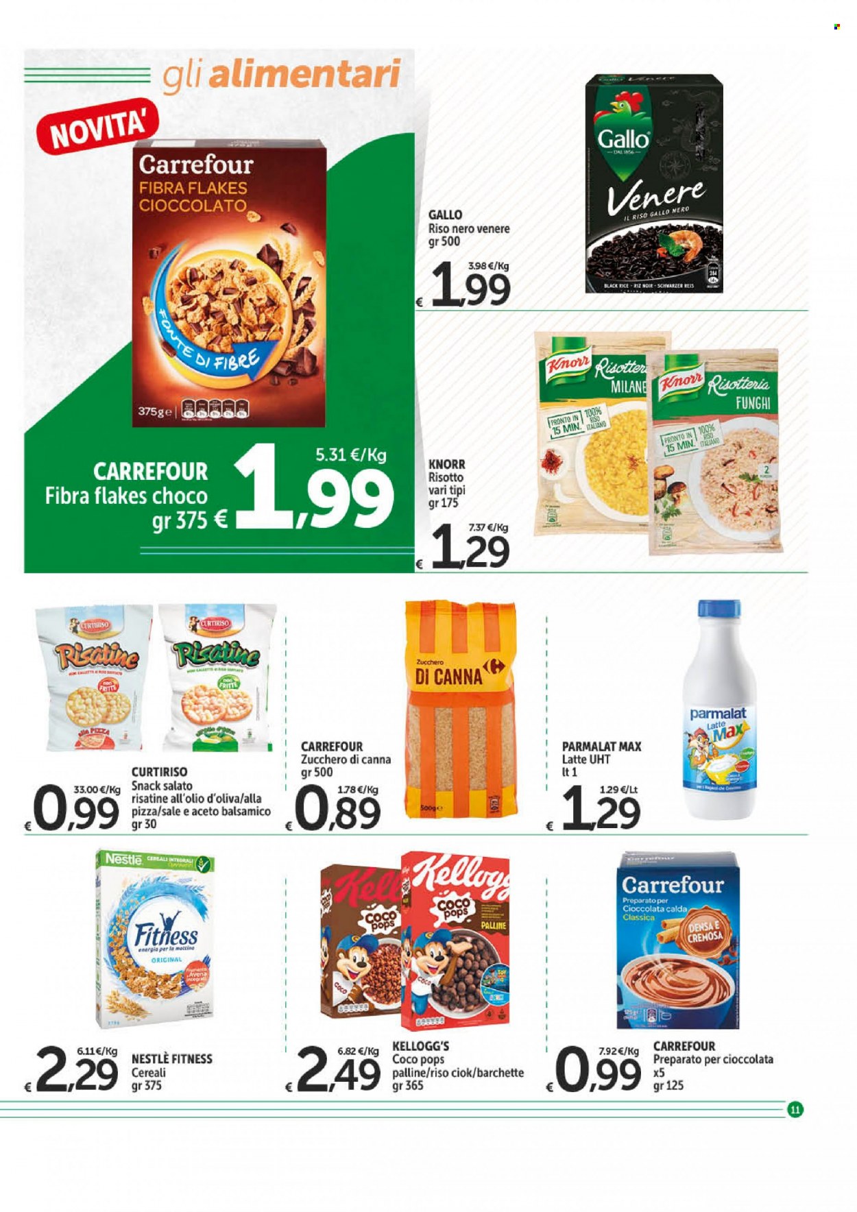 Volantino Carrefour - 20/1/2022 - 29/1/2022. Pagina 11