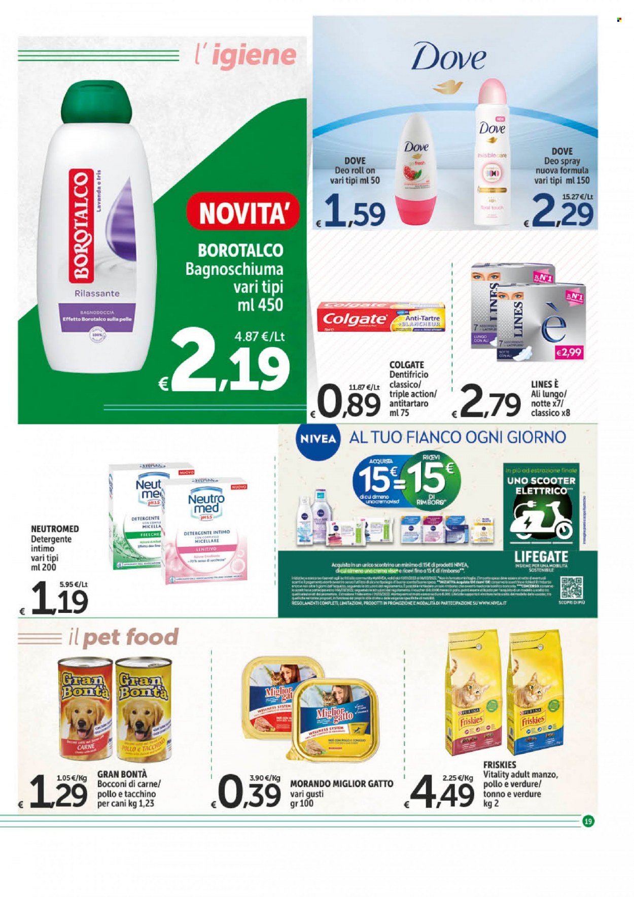 Volantino Carrefour - 20/1/2022 - 29/1/2022. Pagina 19