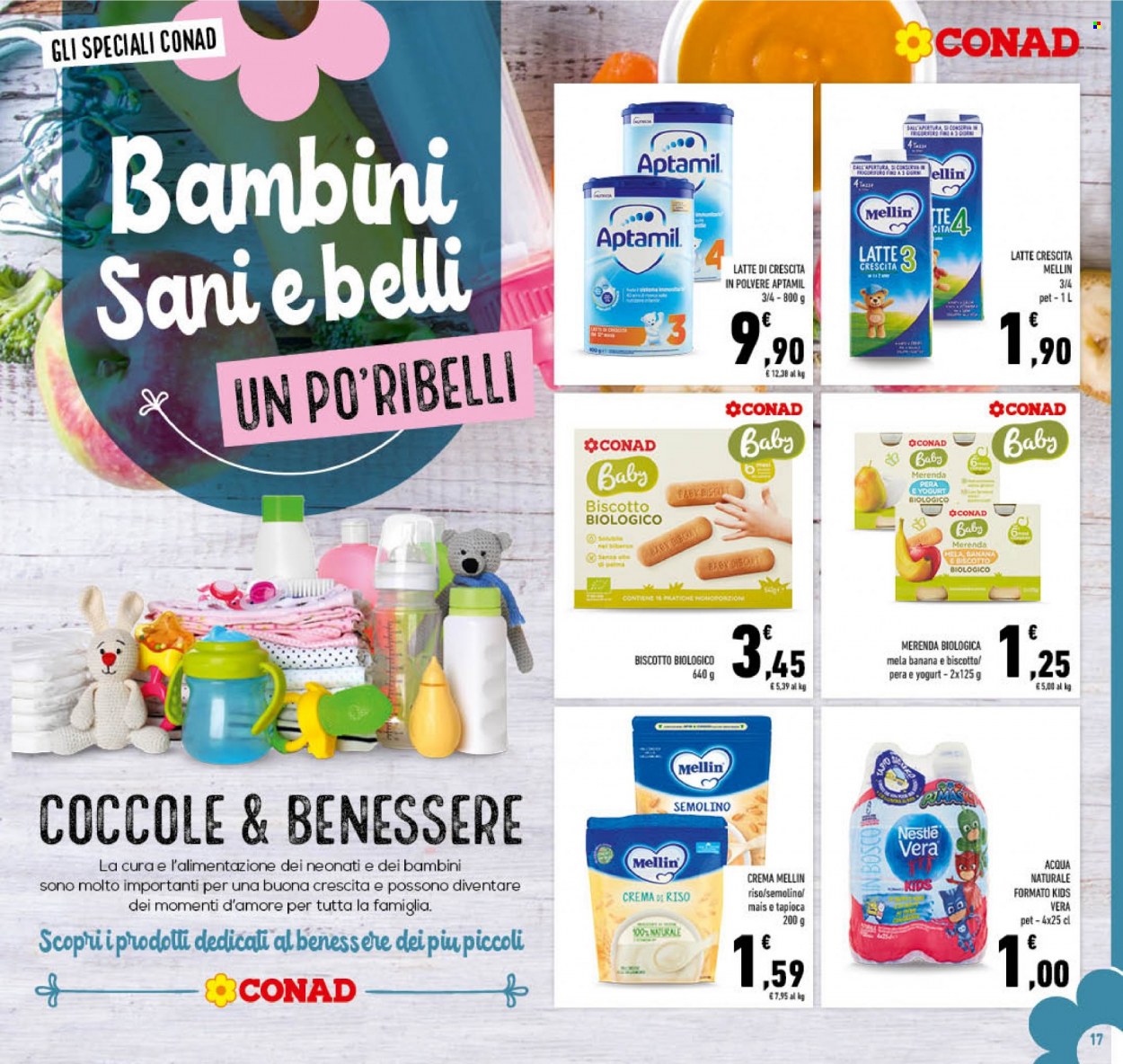 Volantino Conad - 26/1/2022 - 6/2/2022. Pagina 17